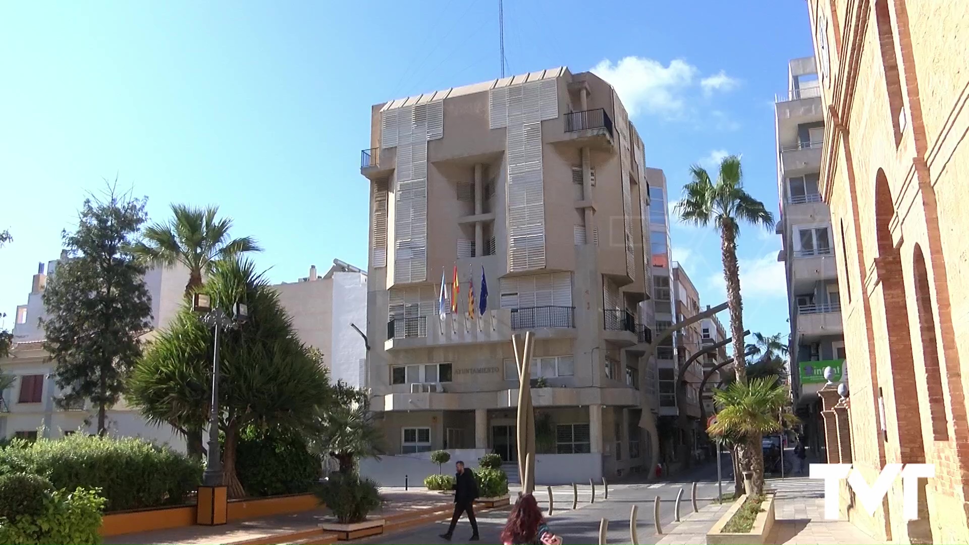 Imagen de Conoce el contenido del próximo pleno ordinario a celebrar el 30 de marzo