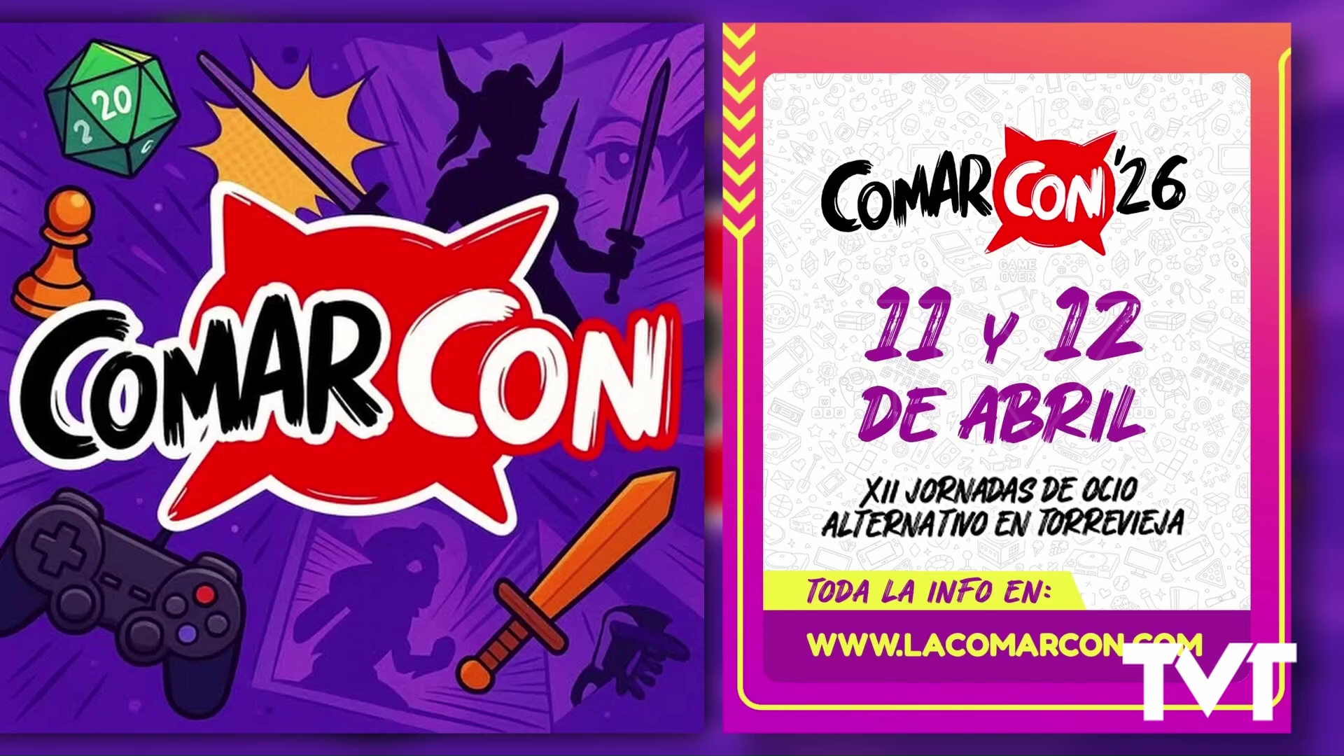 Imagen de La Comarcón llega al Palacio de los Deportes los días 11 y 12 de abril