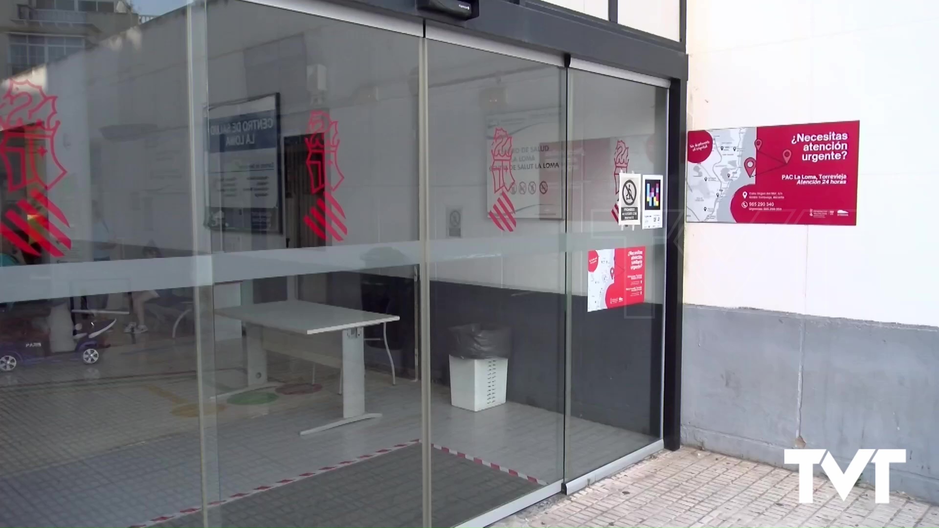 Imagen de Sanidad refuerza el personal de los centros de atención primaria en zonas turísticas como Torrevieja en Semana Santa 