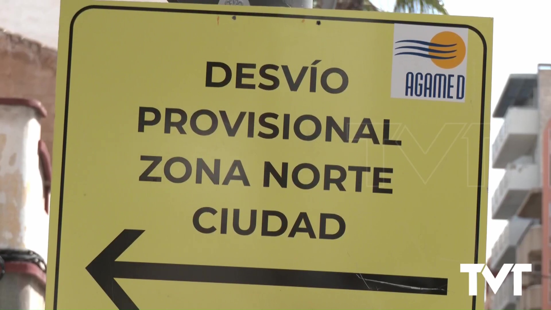 Imagen de Se reanudan las obras de la calle Ramón Gallud