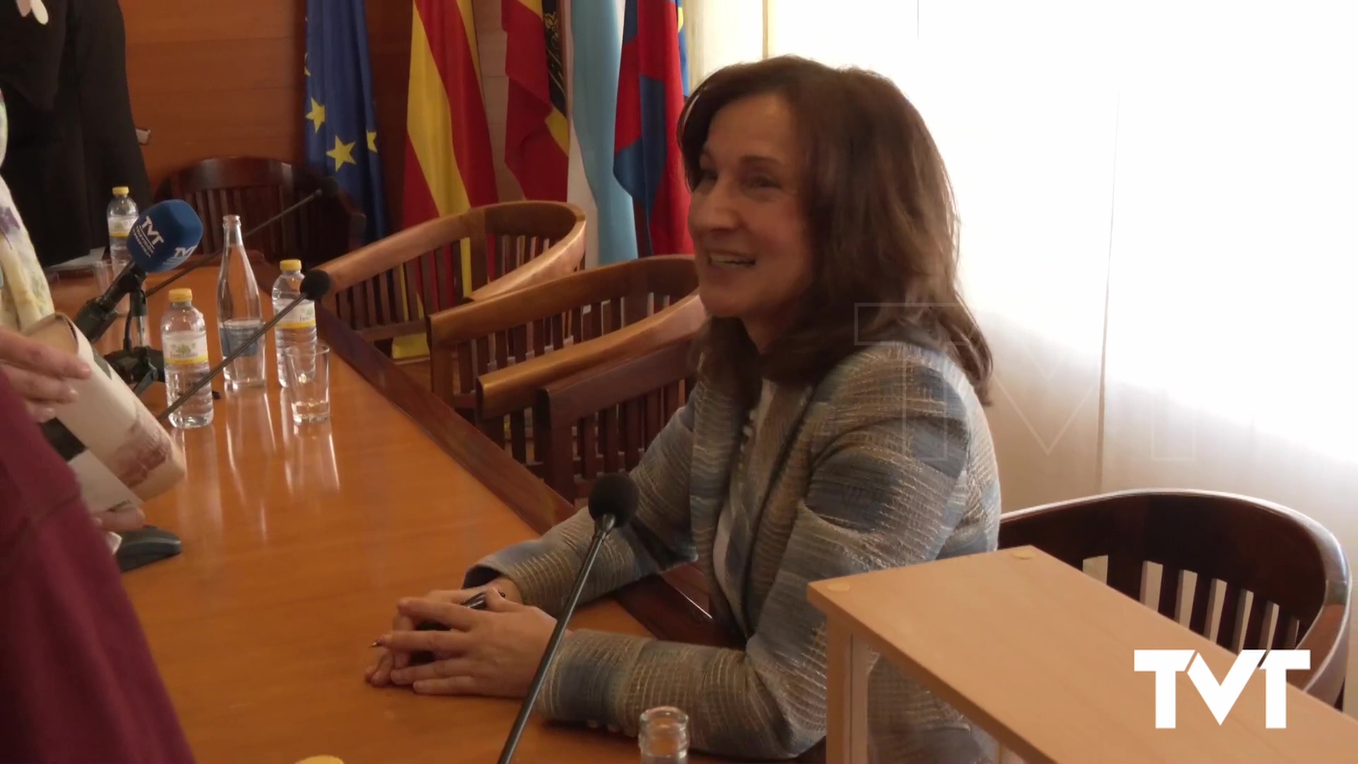 Imagen de La consagrada escritora Paloma Sánchez Garnica cierra la XXVIII Feria del libro en Torrevieja