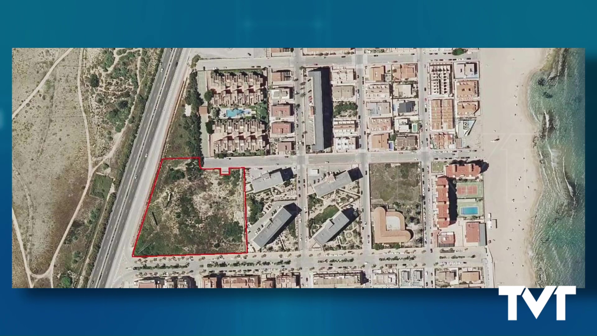 Imagen de Se inician los trámites para posibilitar la urbanización y edificación de usos hoteleros y bloques de apartamentos turísticos en el sector Las Maravillas de La Mata