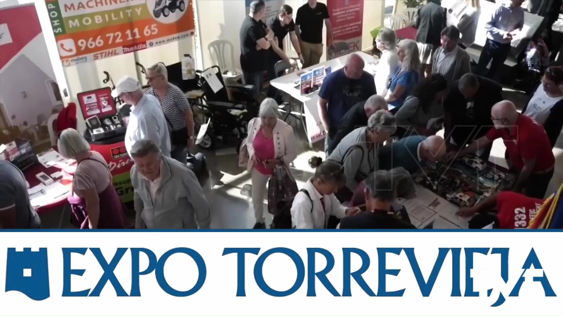 Imagen de Expo Torrevieja llega al Auditorio Internacional los días 11 y 12 de abril