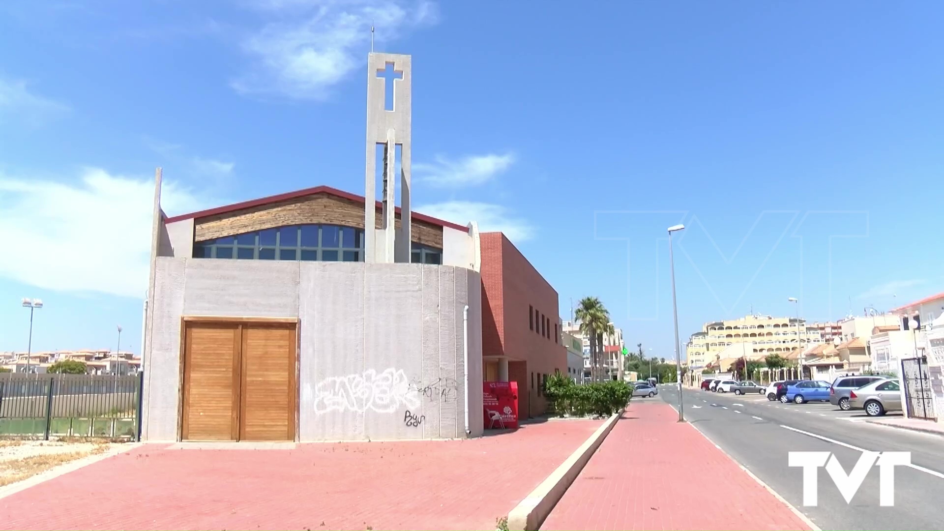Imagen de La antigua Iglesia de El Salvador se convertirá en Hotel de Asociaciones
