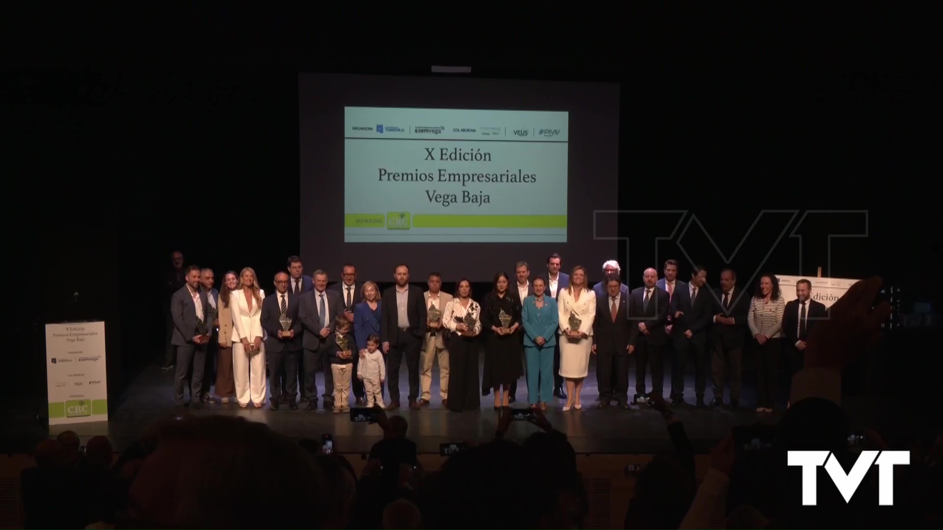 Imagen de Reconocimiento al talento empresarial de la Vega Baja