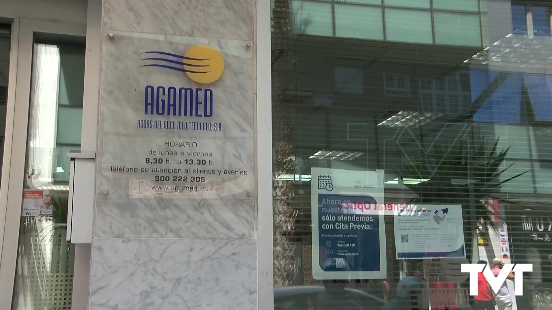 Imagen de El 90% de los ciudadanos de Torrevieja valoran de forma positiva o favorable el servicio de agua prestado por Agamed