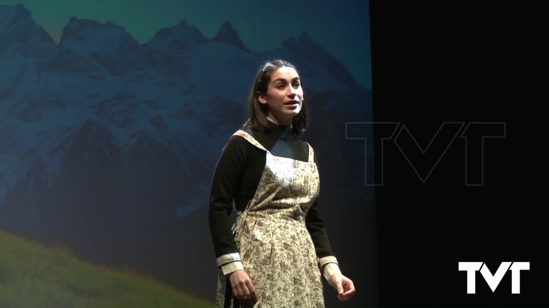 Imagen de Un musical de inolvidables canciones. Así se presentó en Torrevieja «Sonrisas y Lágrimas»