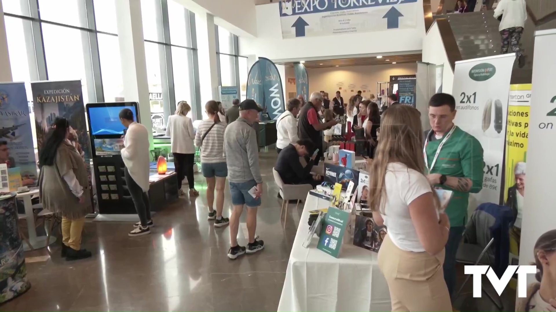 Imagen de Expo Torrevieja: dos días de inspiración, entretenimiento y espíritu comunitario