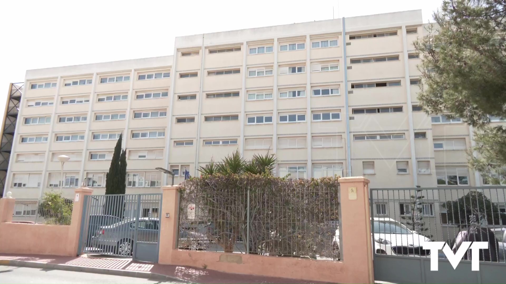 Imagen de ¿Será éste el anuncio definitivo? Nuevo compromiso de Generalitat para acondicionar las plantas superiores de la Residencia y ampliar plazas