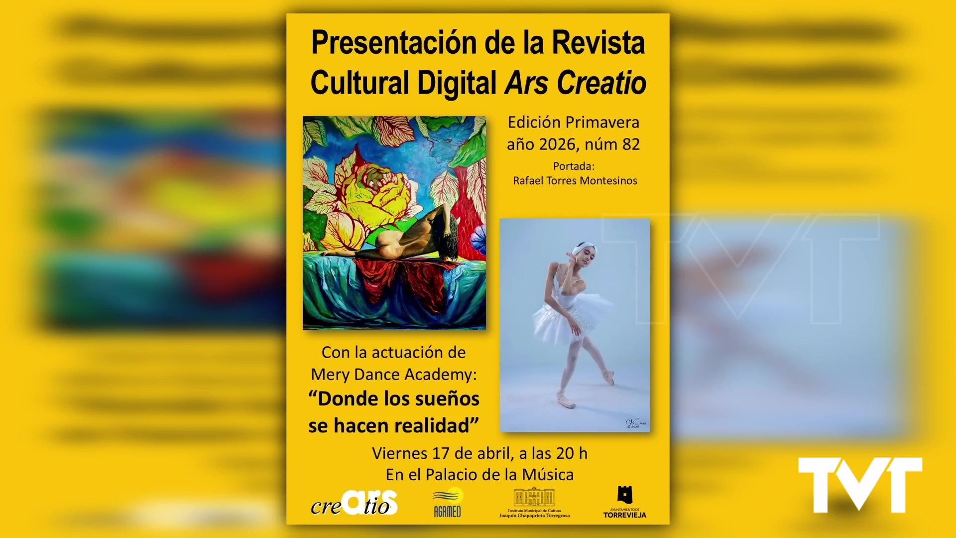 Imagen de La mujer es protagonista en la nueva revista digital de Ars Creatio