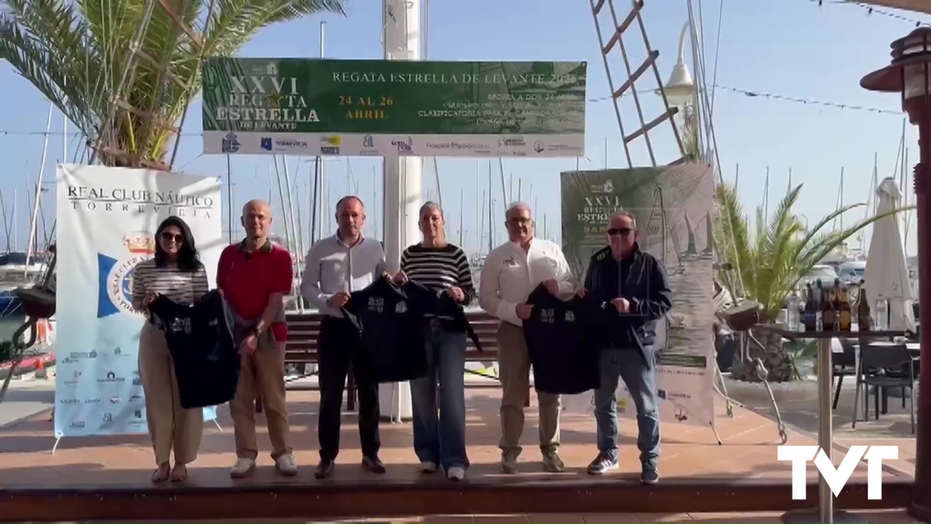 Imagen de El RCN Torrevieja presenta la 26ª Regata Estrella de Levante de cruceros ORC