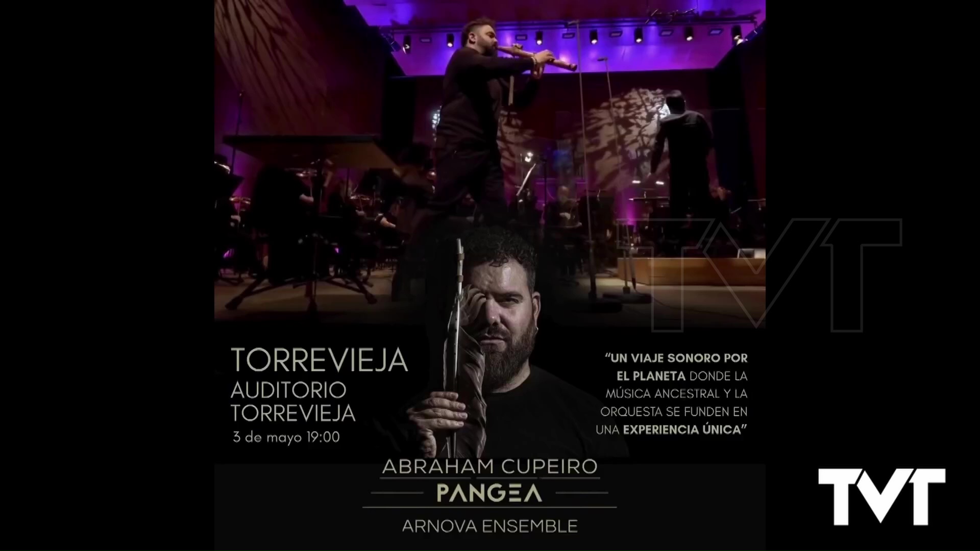 Imagen de Pangea, un viaje musical por el mundo