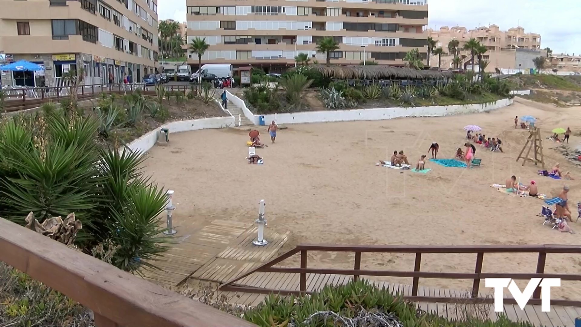 Imagen de A licitación las obras de reparación y mejora de accesos y equipamientos en Cala Piteras, Playa del Cura y Cabo Cervera