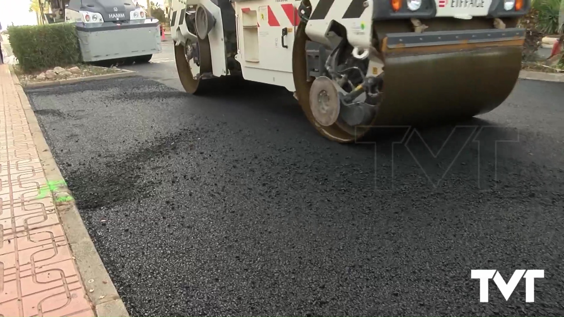 Imagen de Adjudicado contrato de ejecución obras de reasfaltado y accesibilidad por 6,3 millones de euros