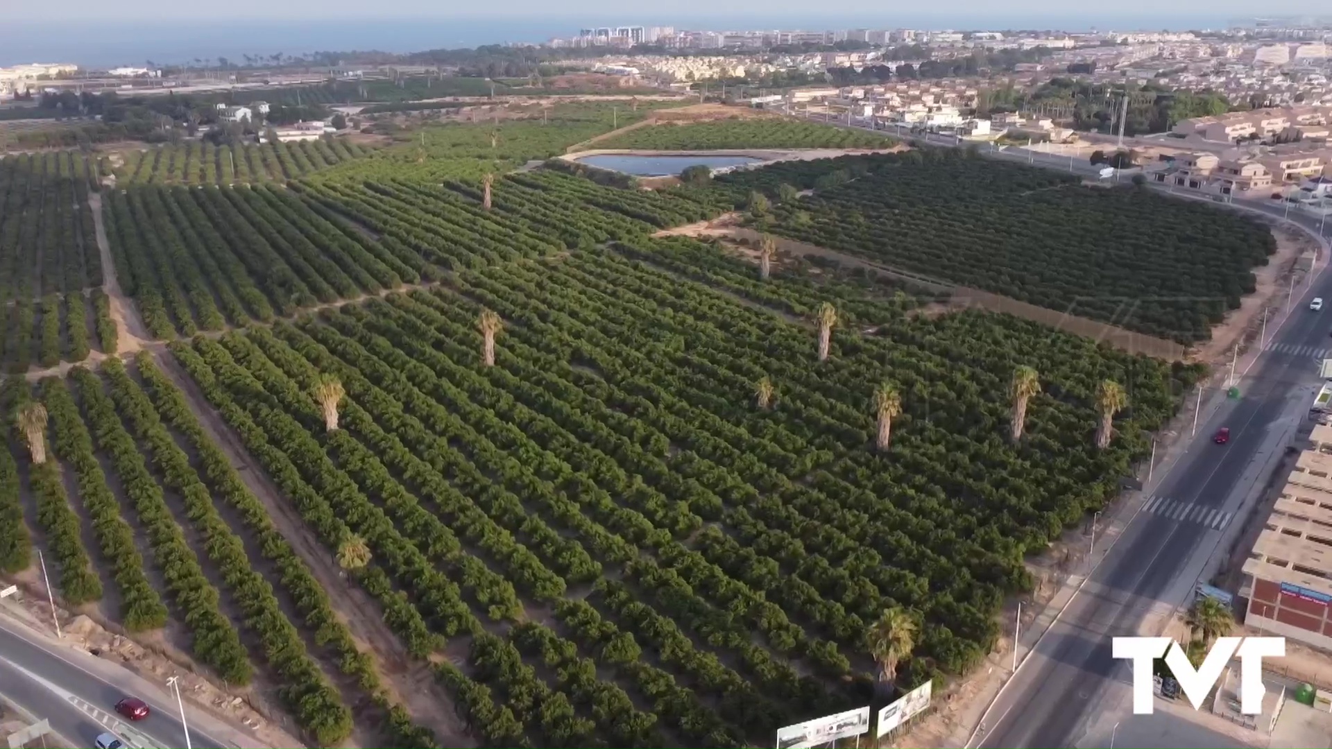 Imagen de Se incorpora nuevo ramal de acceso directo al hospital en el proyecto de duplicación de la CV 95 a su paso por Torrevieja