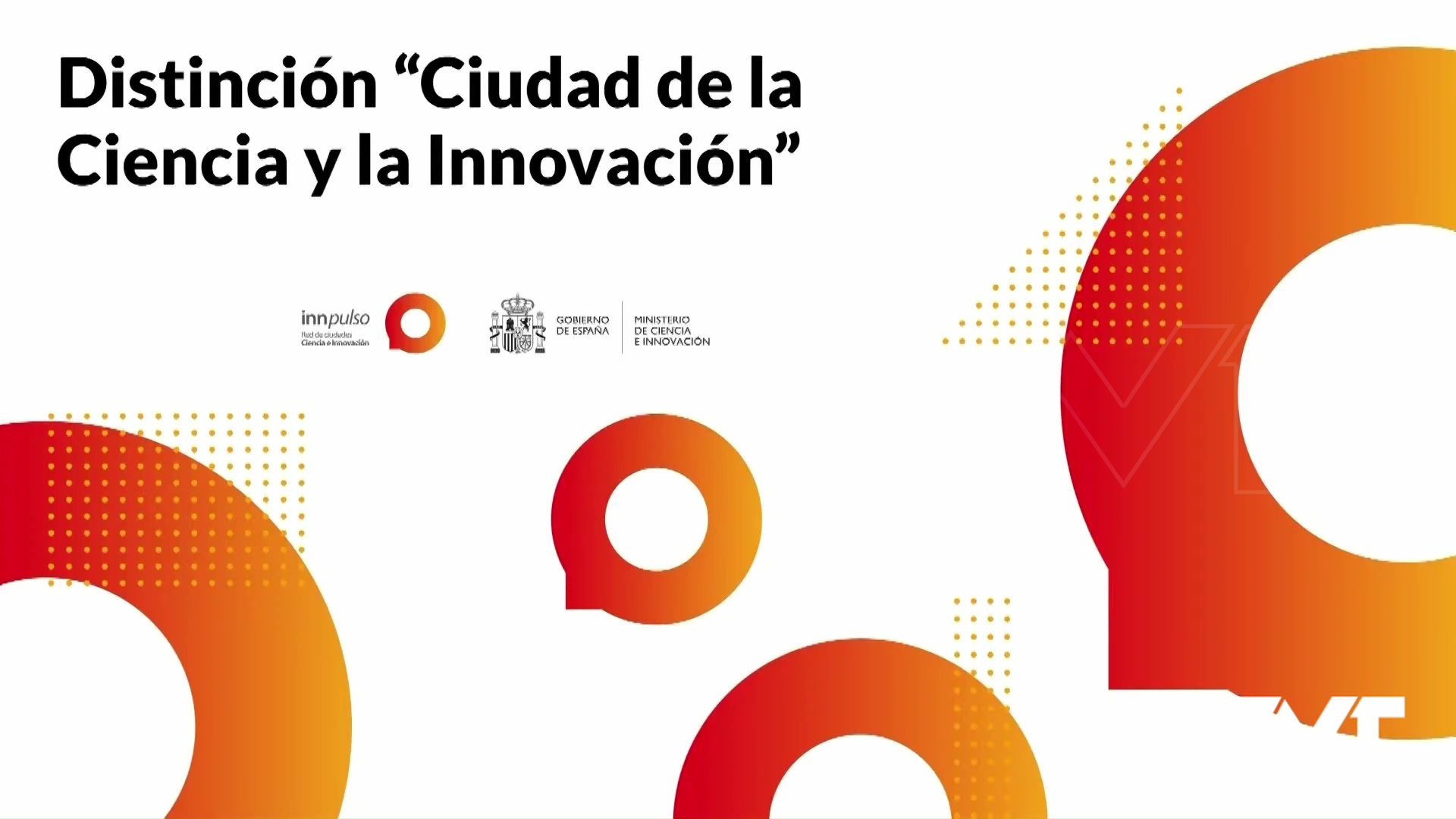 Imagen de El Ministerio de Ciencia, Innovación y Universidades concede la distinción de «Ciudad de la Ciencia y la Innovación» a Torrevieja