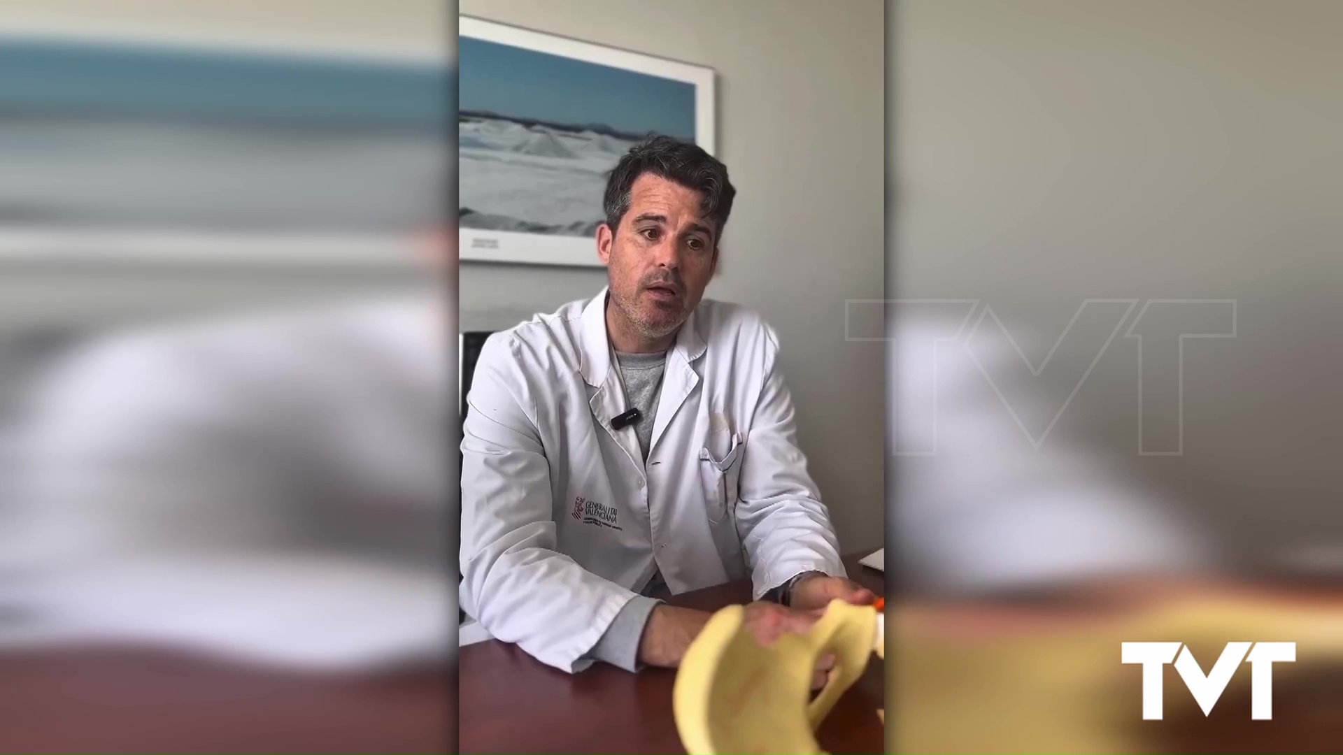Imagen de Nuevo impulso al servicio de cirugía ortopédica y traumatología del Hospital de Torrevieja