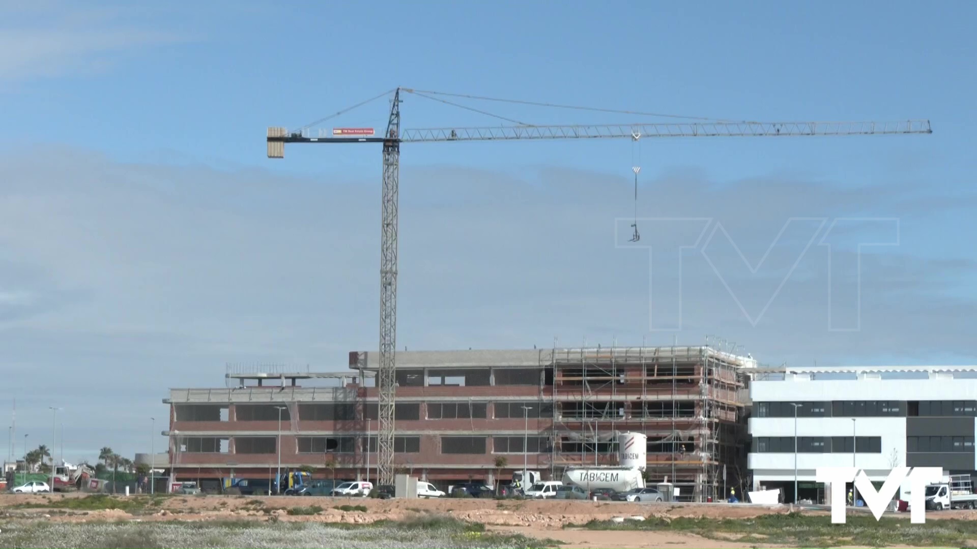 Imagen de El mayor crecimiento de construcción en la provincia se focaliza en Torrevieja