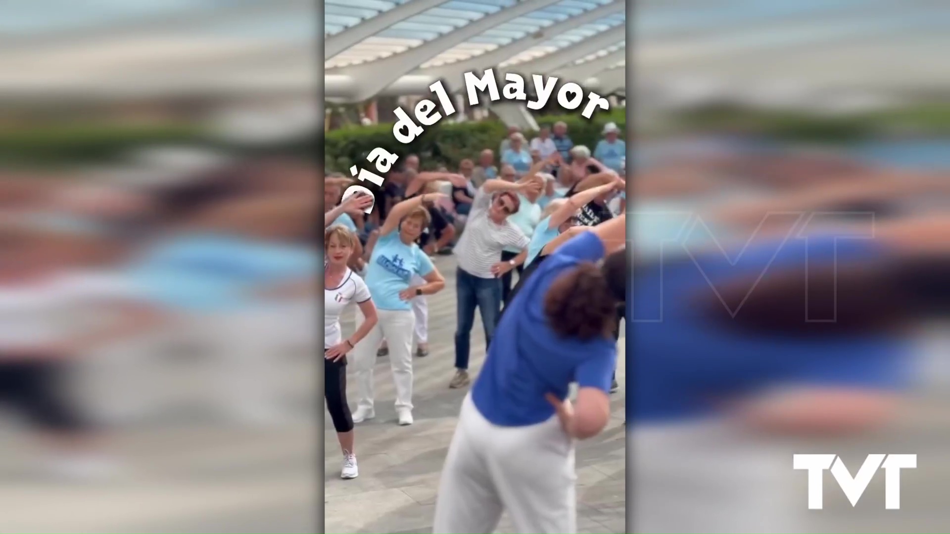 Imagen de Torrevieja rinde homenaje a sus mayores con la celebración de una jornada de convivencia y fiesta