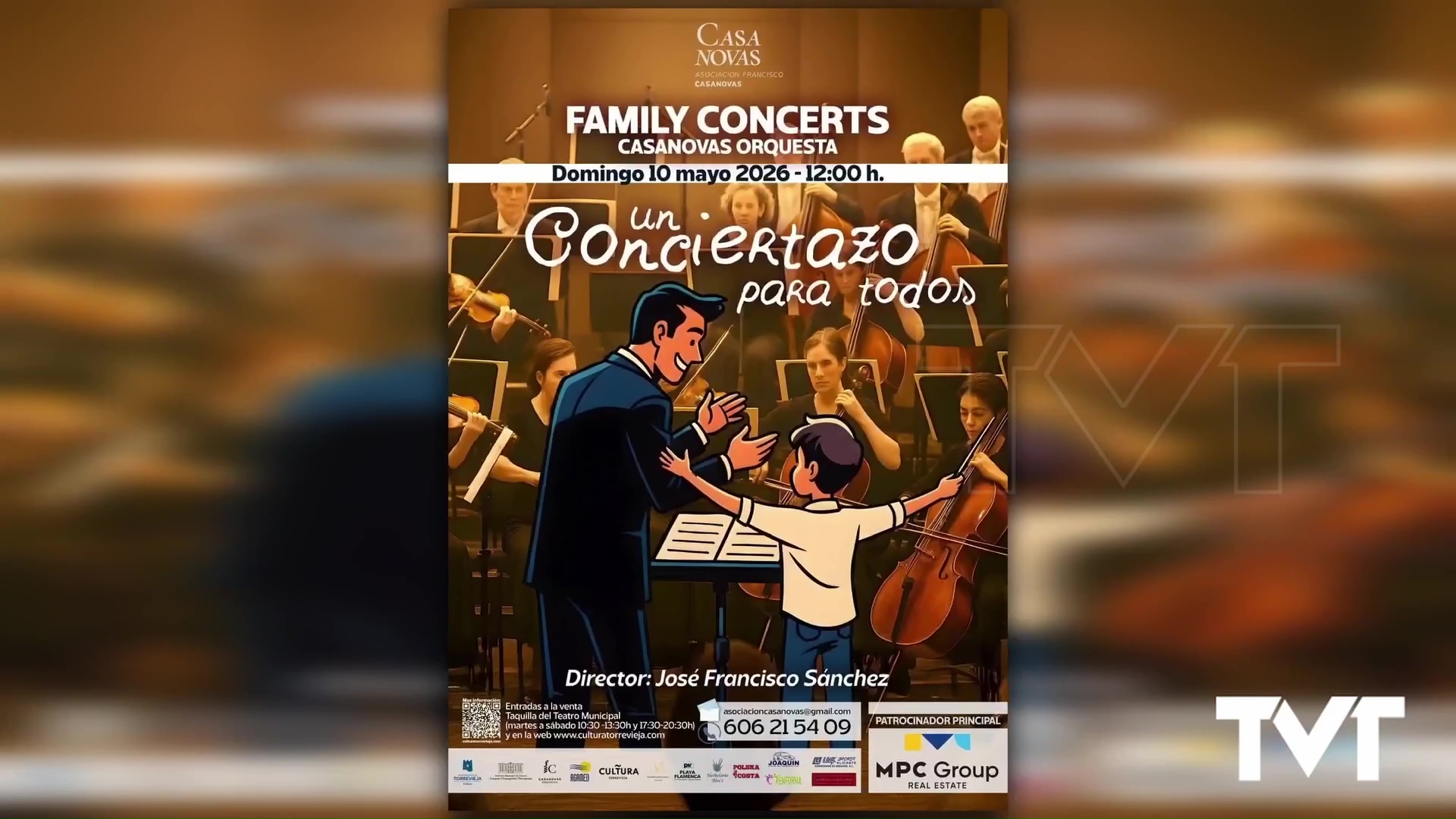 Imagen de La Asociación Casanovas prepara sus dos conciertos de este fin de semana en Torrevieja