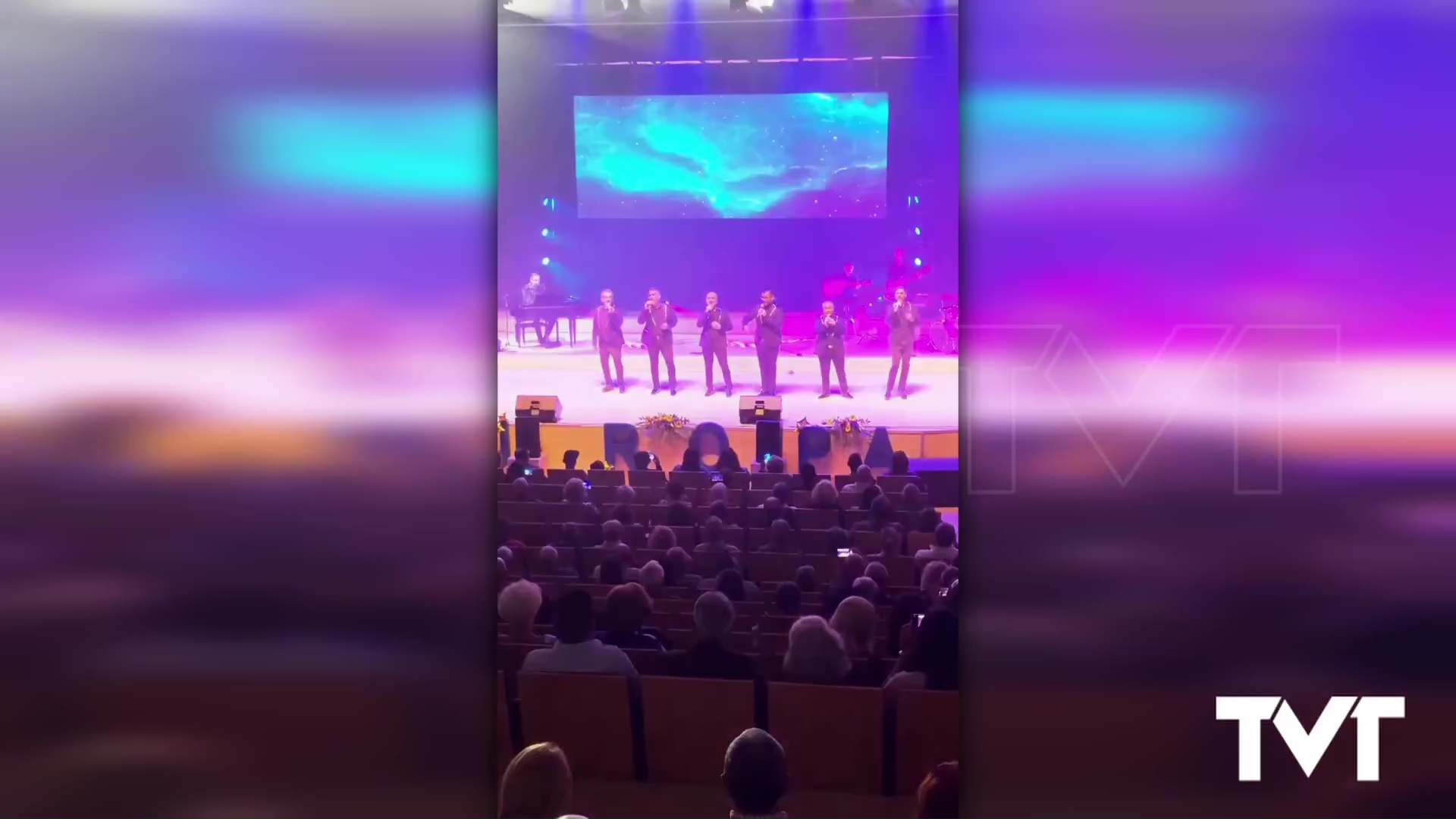 Imagen de Música, convivencia y participación internacional para celebrar la unidad europea
