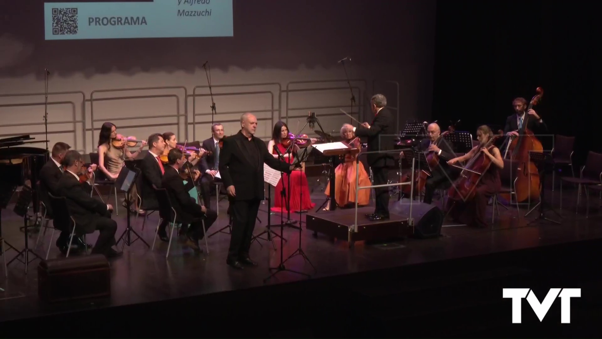 Imagen de Fabuloso «Conciertazo» de la Casanovas Orquesta
