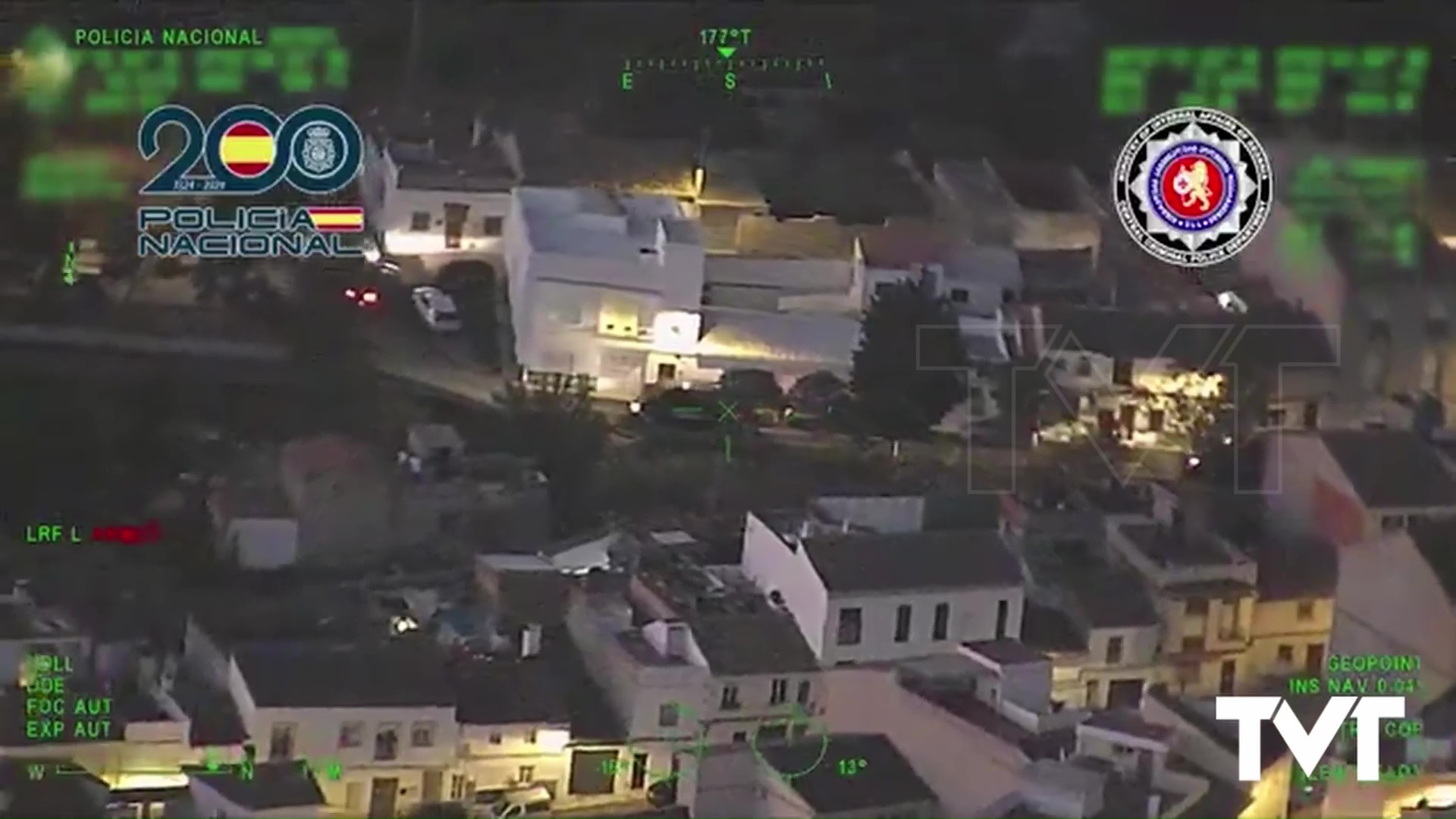 Imagen de Desarticulado grupo criminal itinerante implicado en  robos en domicilios de toda España. Utilizaban una casa de seguridad en Torrevieja