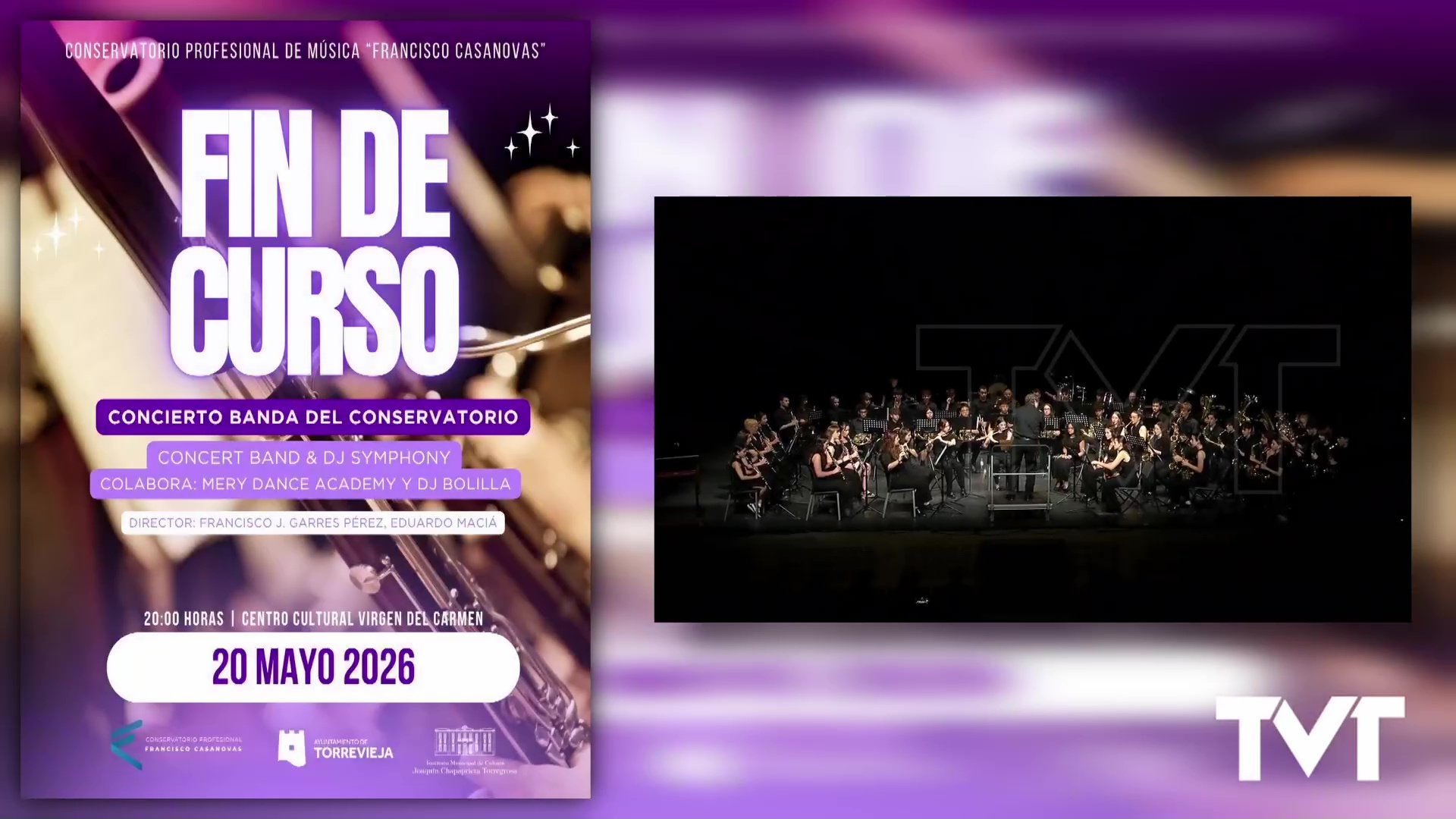Imagen de Cuando la  música se transforma en una experiencia única