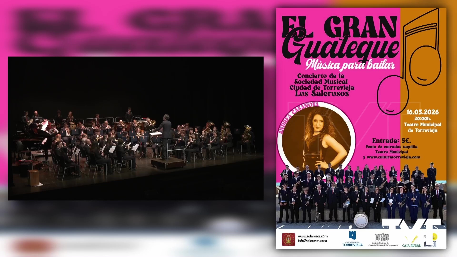 Imagen de Cultura musical para el fin de semana en Torrevieja