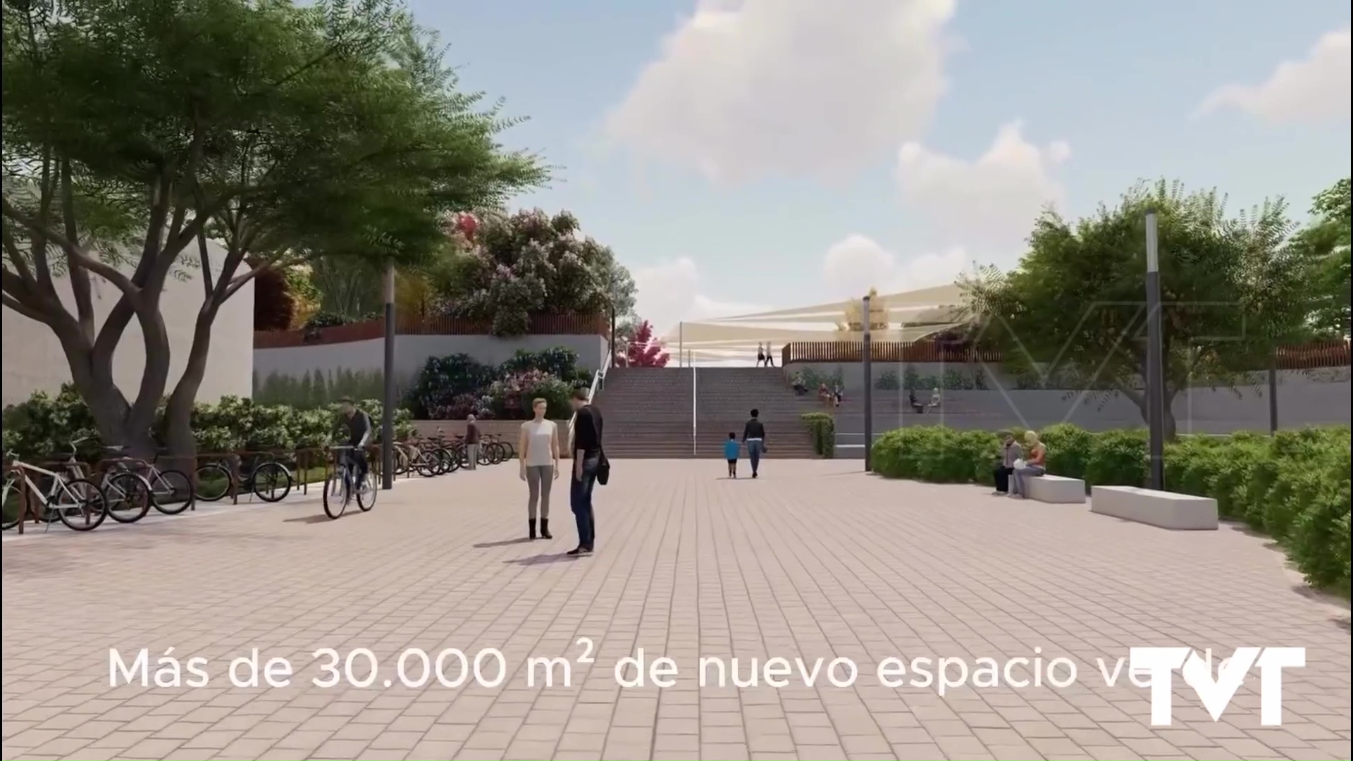 Imagen de Adjudicadas provisionalmente las obras del Nuevo Parque del Alto de la Casilla a la UTE Abala-Orthem por 10,3 millones de euros