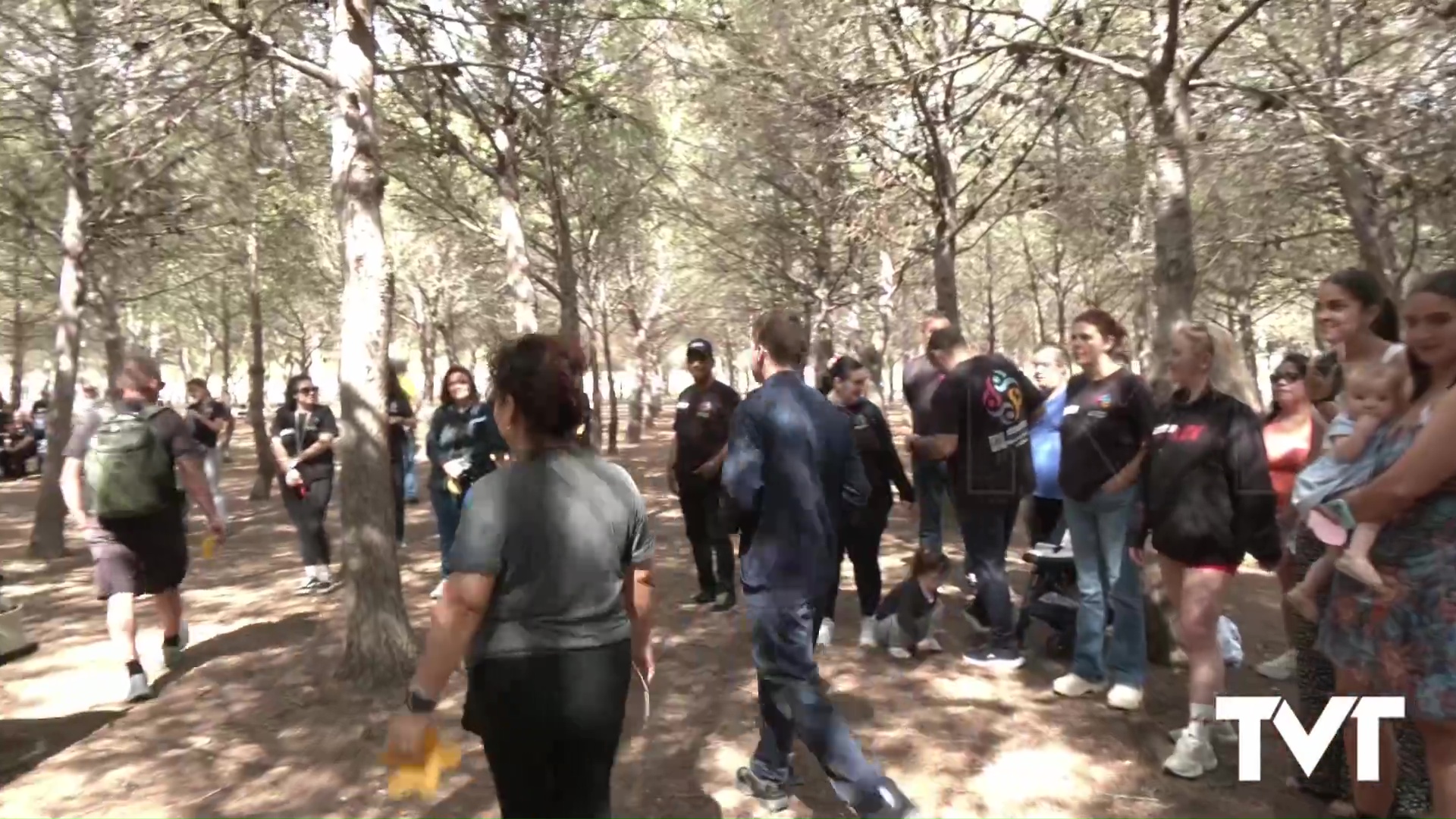Imagen de Torrevieja celebra la primavera con un encuentro de voluntariado y familias
