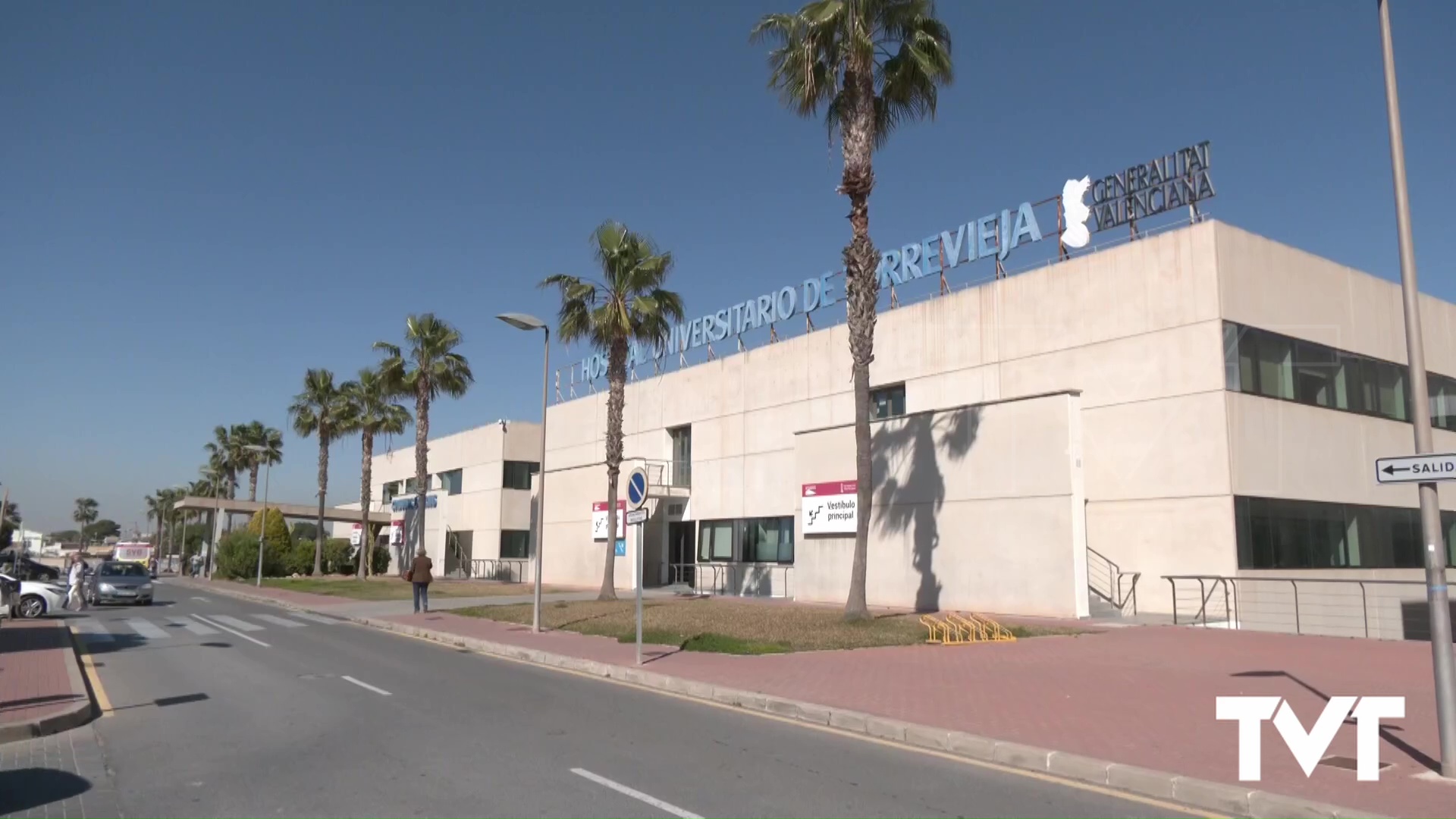 Imagen de Generalitat adjudica la obra y montaje de sistema modular para ampliar el área de Rehabilitación del Hospital de Torrevieja por 1,1 millón de euros