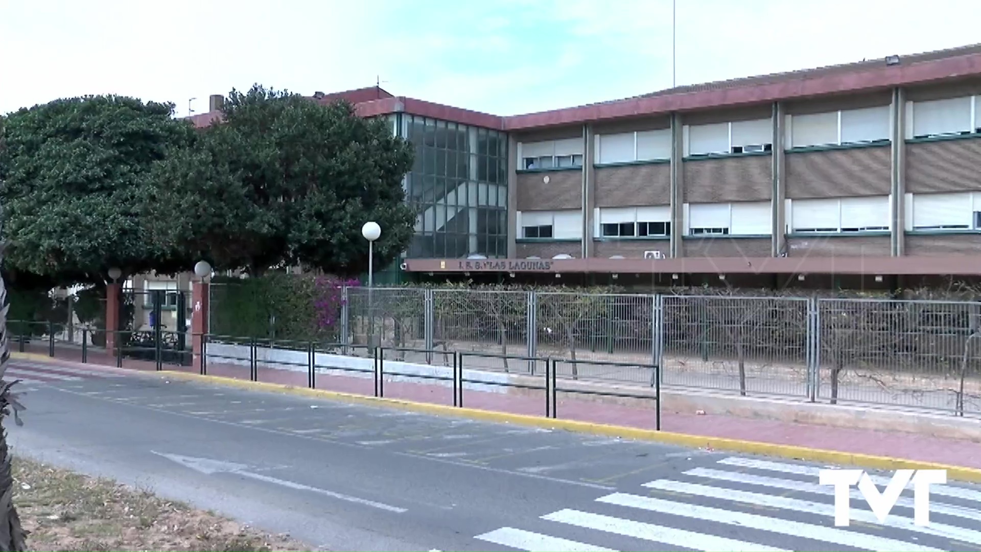 Imagen de Seis meses para redactar el proyecto y dos años para ejecutar las obras: así son los plazos para remodelar el IES Las Lagunas