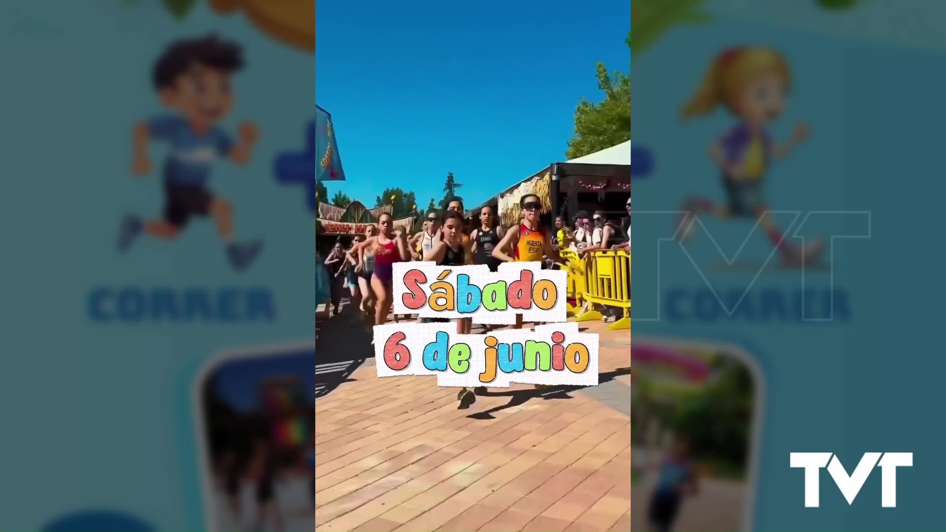 Imagen de El I Aquatlón Aquopolis Torrevieja se celebra el 6 de junio para niños y jóvenes de 6 a 17 años