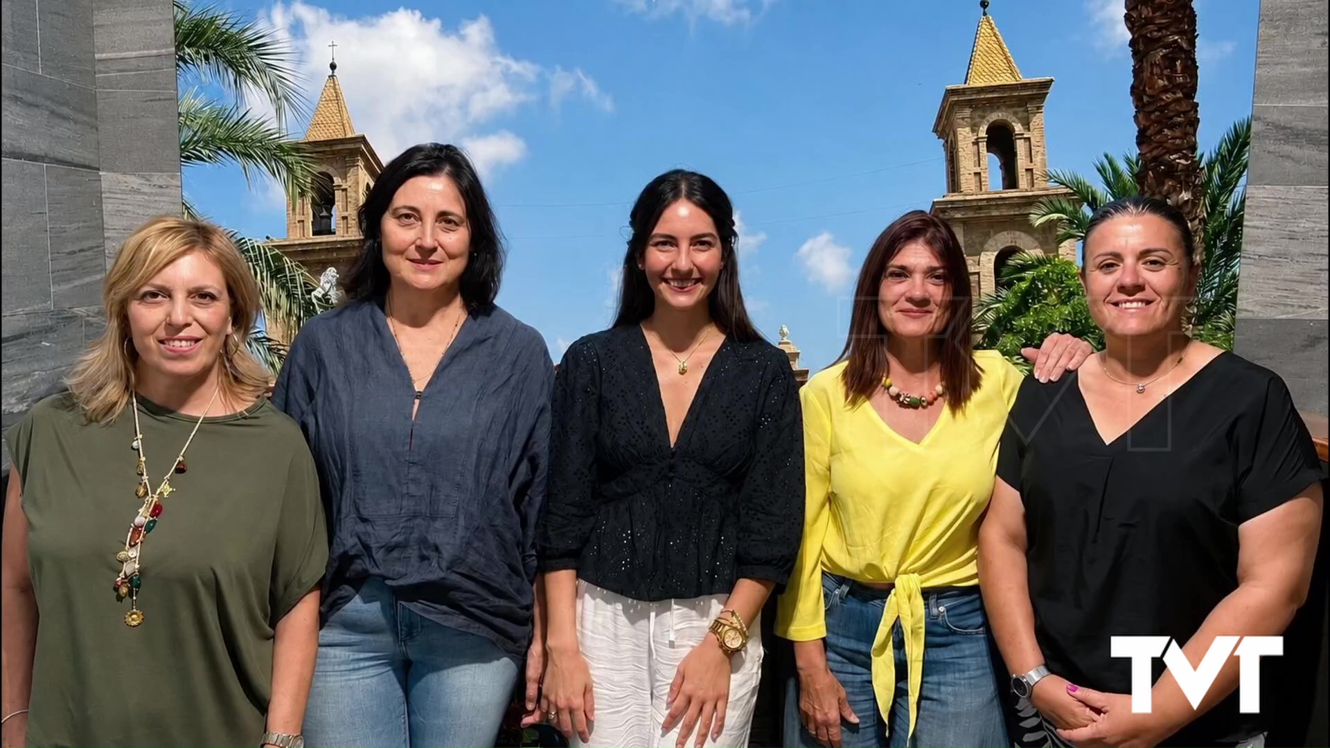 Imagen de Las cofrades de la Verónica reeligen a María Jesús Lomas como presidenta