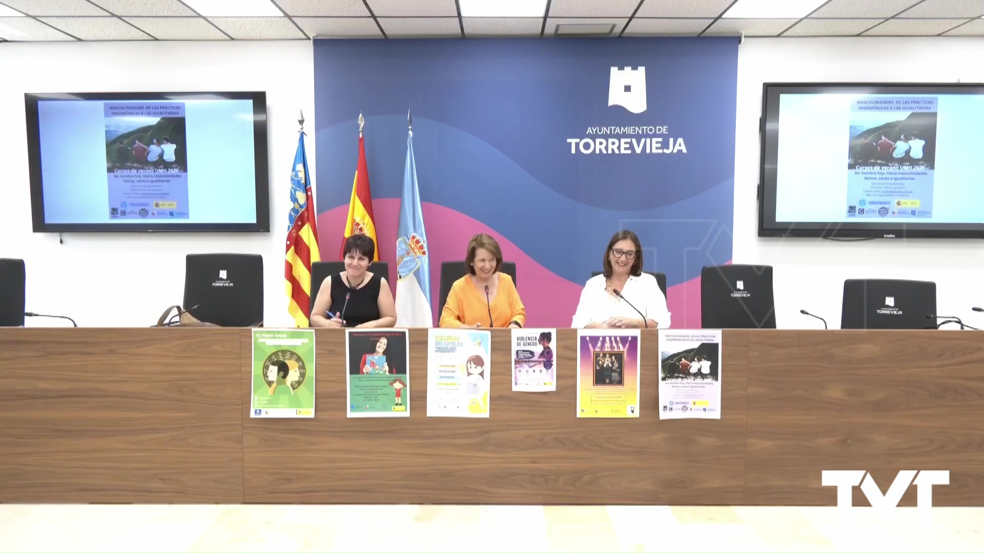 Imagen de Un verano para sensibilizar, formar y prevenir la violencia de género