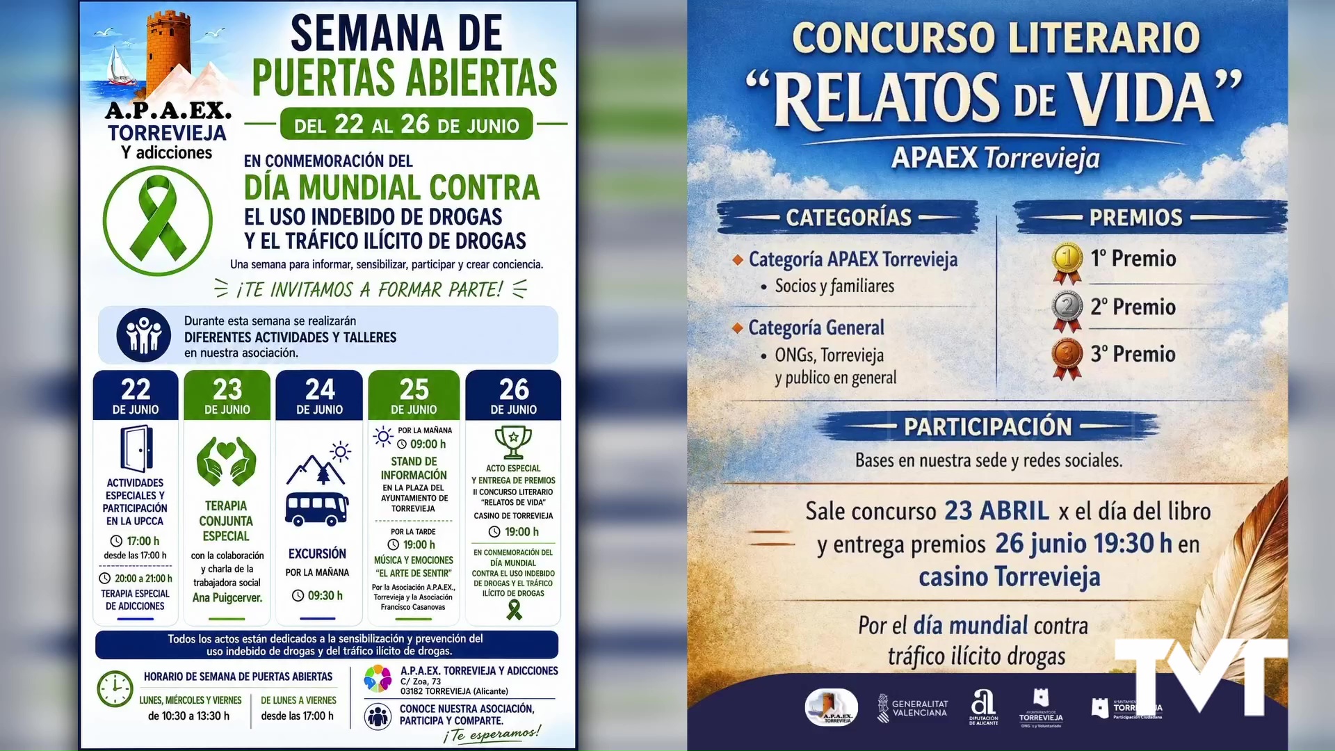 Imagen de APAEX organiza una semana de puertas abiertas del 22 al 26 de junio
