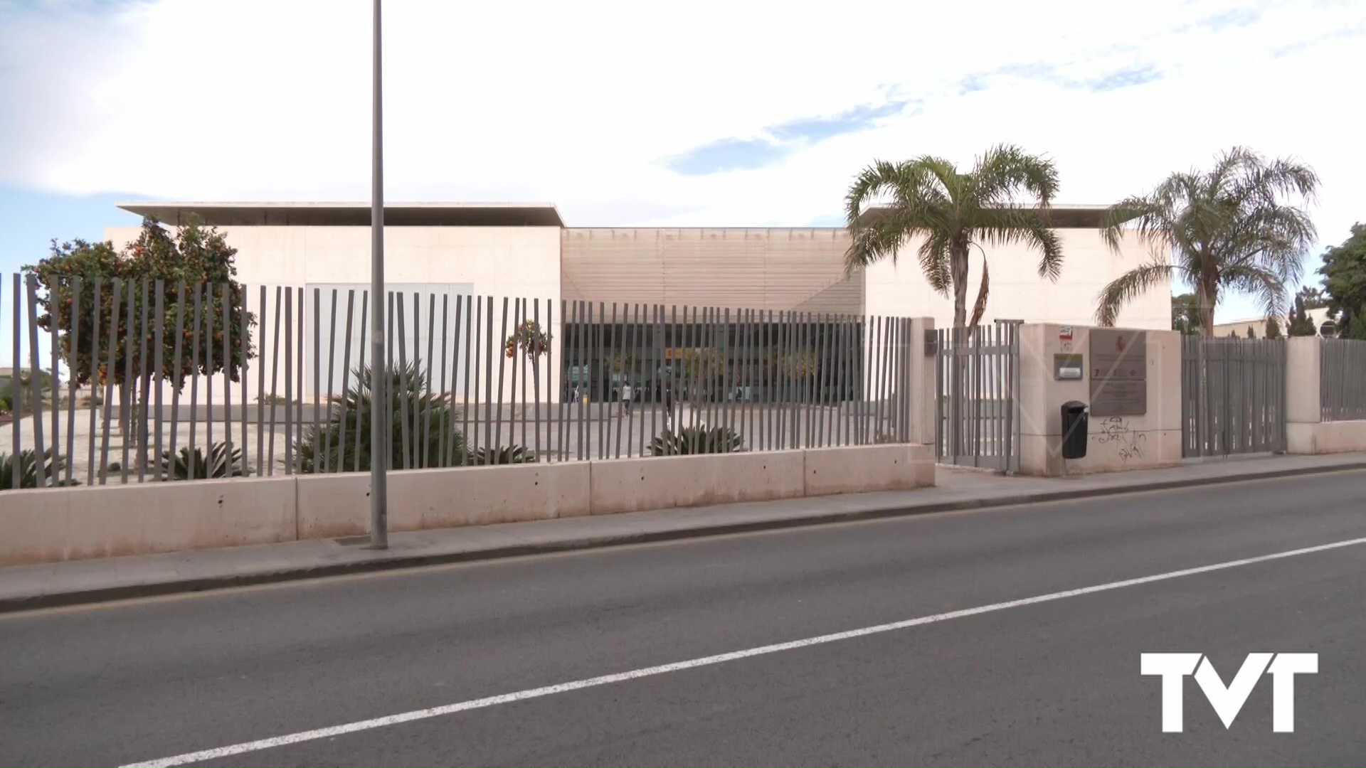 Imagen de El Ministerio adjudica la ejecución de obras para un centro de acogida en Torrevieja por 3,6 millones de euros
