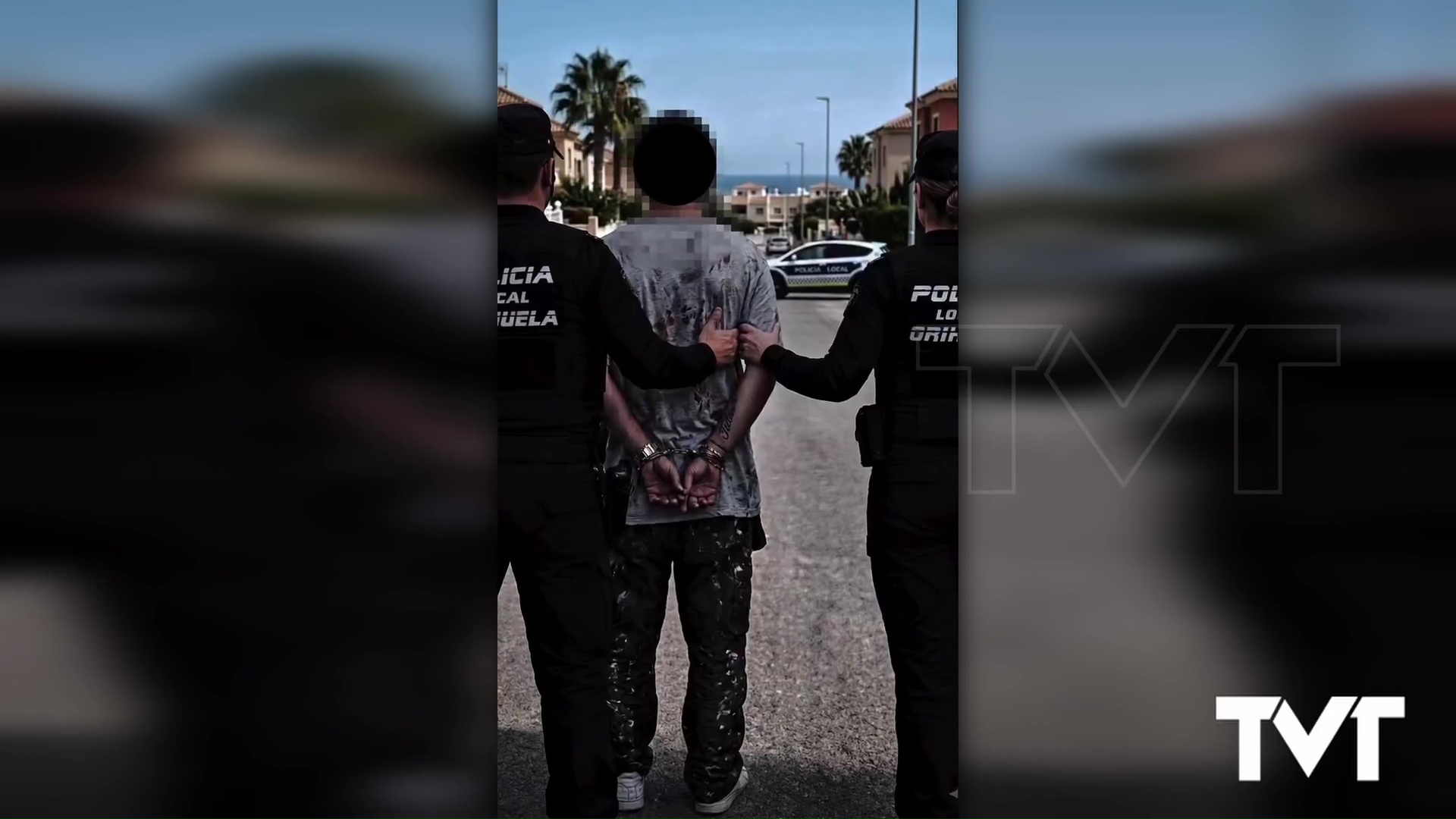 Imagen de Detenido en Orihuela Costa tras una violenta discusión de tráfico en Torrevieja