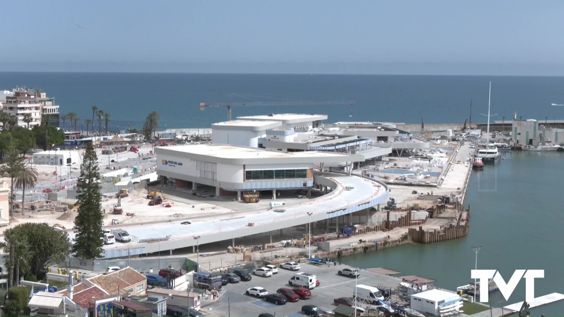 Imagen de La inauguración de «Paseo del Mar» ya tiene fecha: 11 de junio