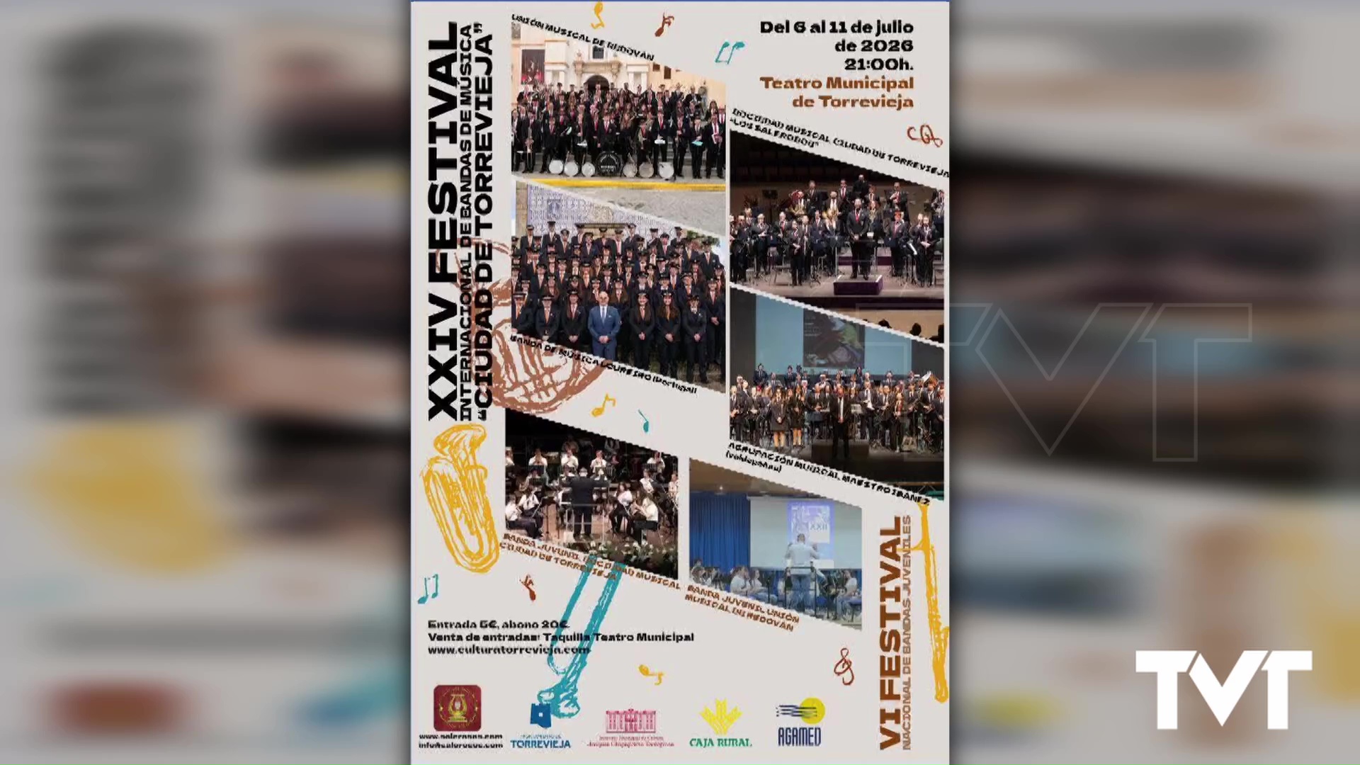 Imagen de Vuelve el gran acontecimiento musical del verano en Torrevieja con Los Salerosos