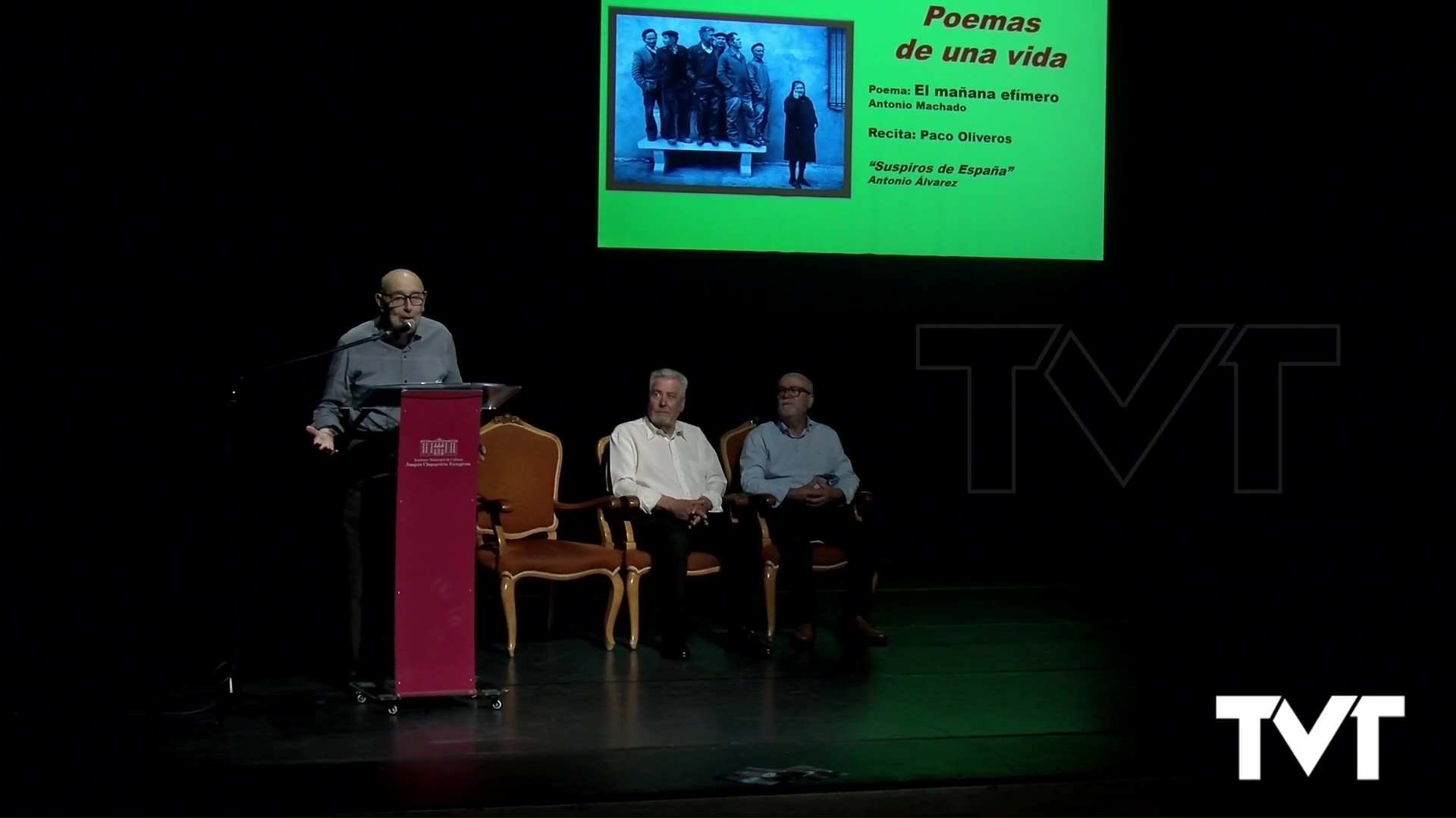 Imagen de Ars Creatio canta a la primavera con Poemas de una vida