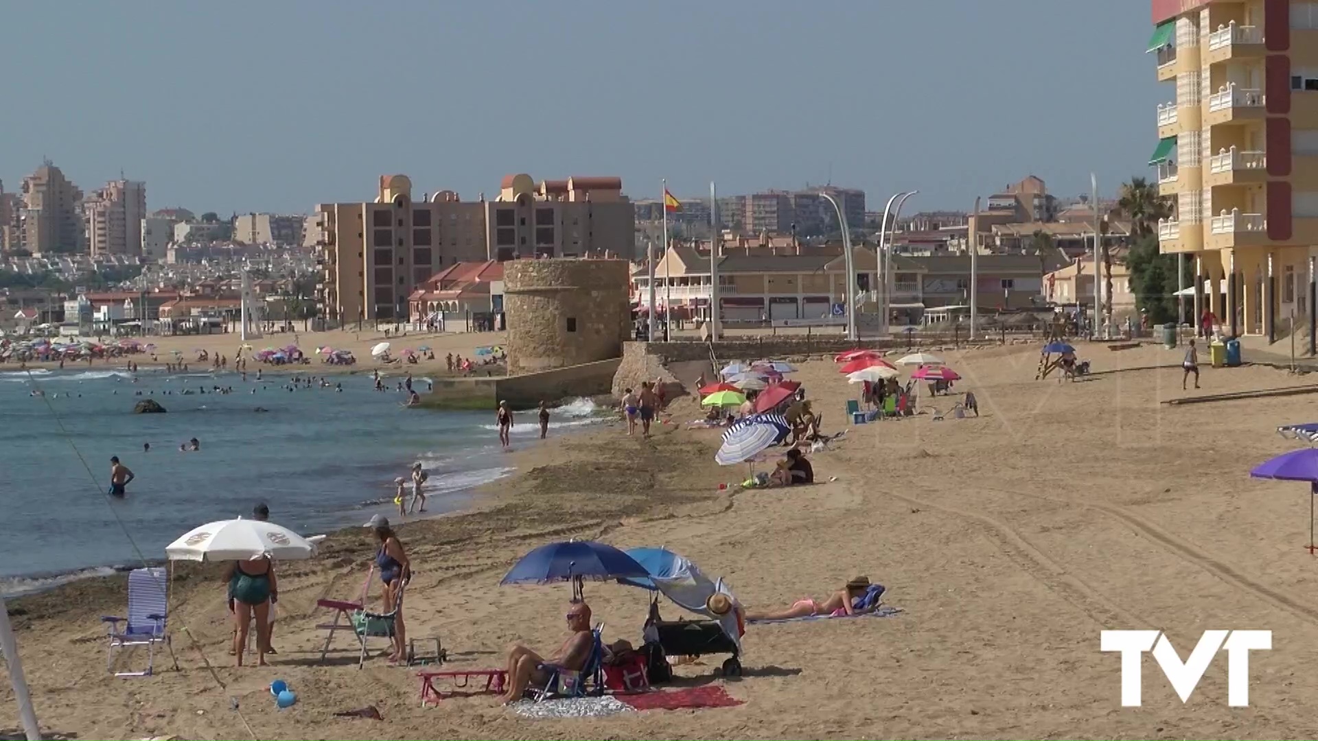 Imagen de Encontrado el cuerpo sin vida de una persona próximo al canal de La Mata