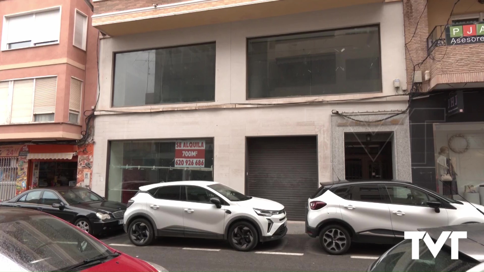 Imagen de Adjudicado un nuevo contrato de arrendamiento de un inmueble para nuevas dependencias policiales en el centro de la ciudad