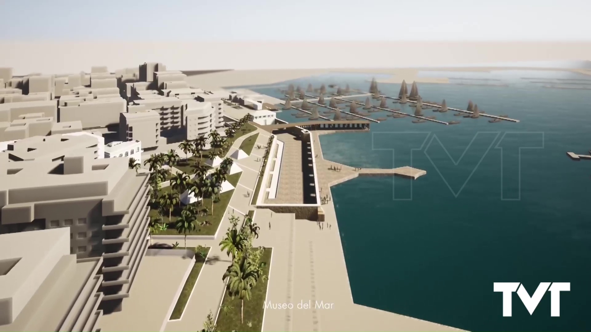 Imagen de Aprobados los proyectos de ejecución del nuevo Museo del Mar y de la Sal, de la casa de administración de las Salinas y Caballete