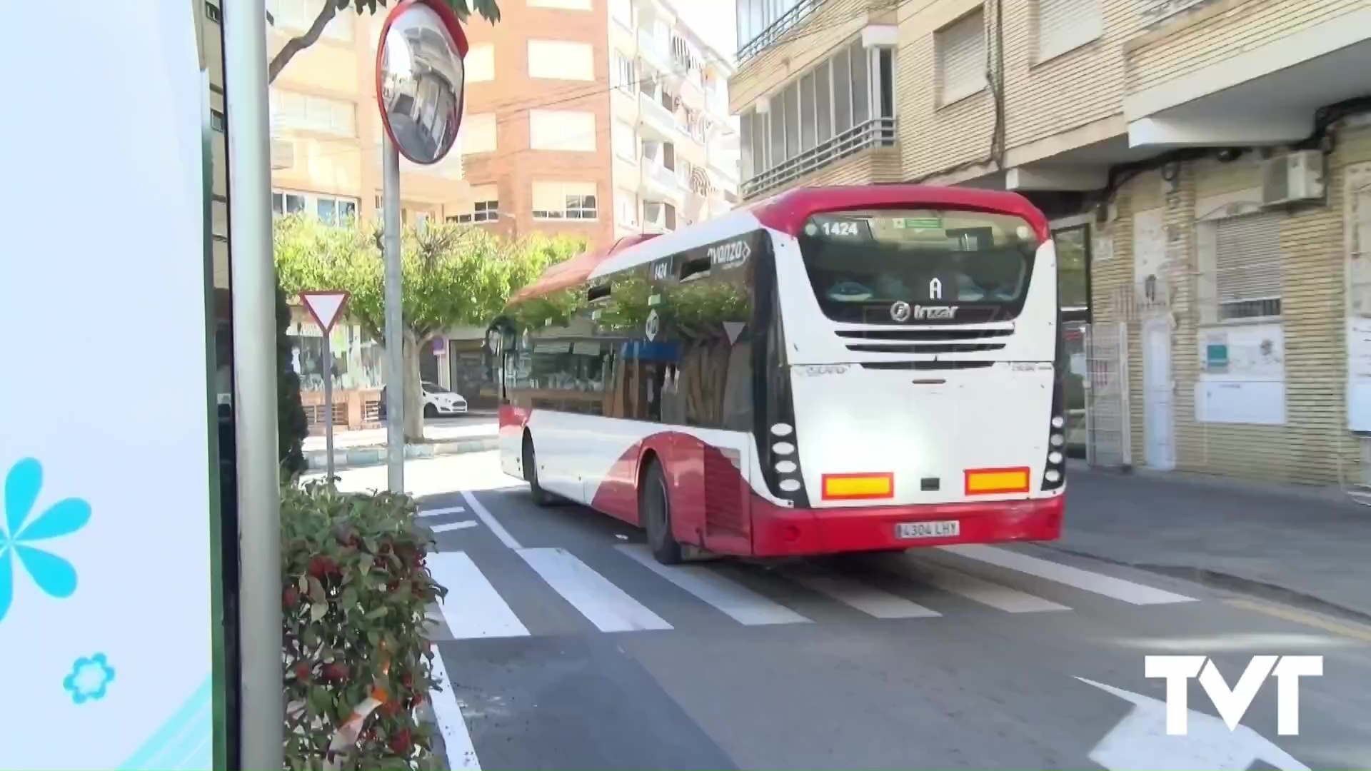 Imagen de Aprobados los precios del nuevo transporte público urbano