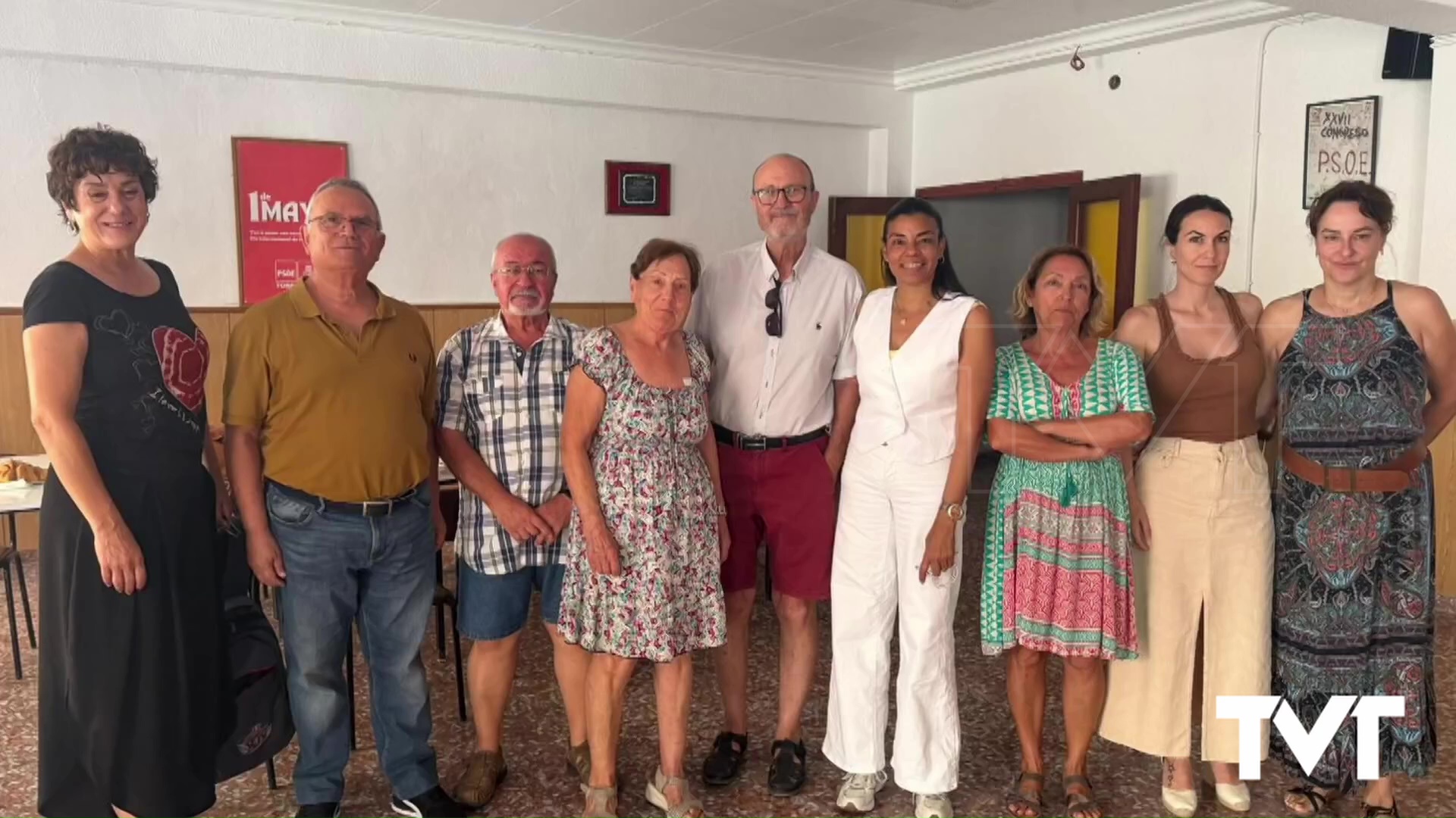 Imagen de El PSPV denuncia en Torrevieja que los presupuestos de la Generalitat abandonan la sanidad pública de la Vega Baja
