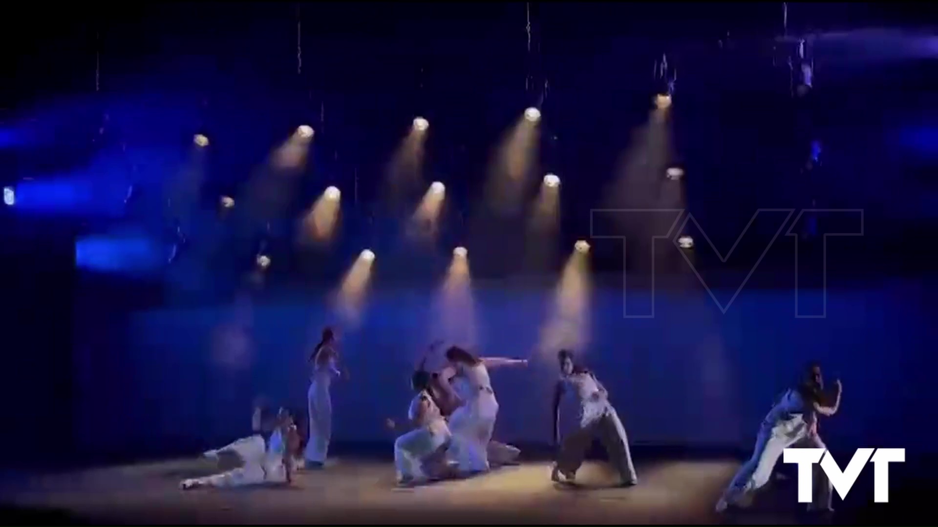 Imagen de Puro arte, técnica y talento sobre el escenario. Así fue «Siete tentaciones», de la Academia de Danza Ángela Esteban