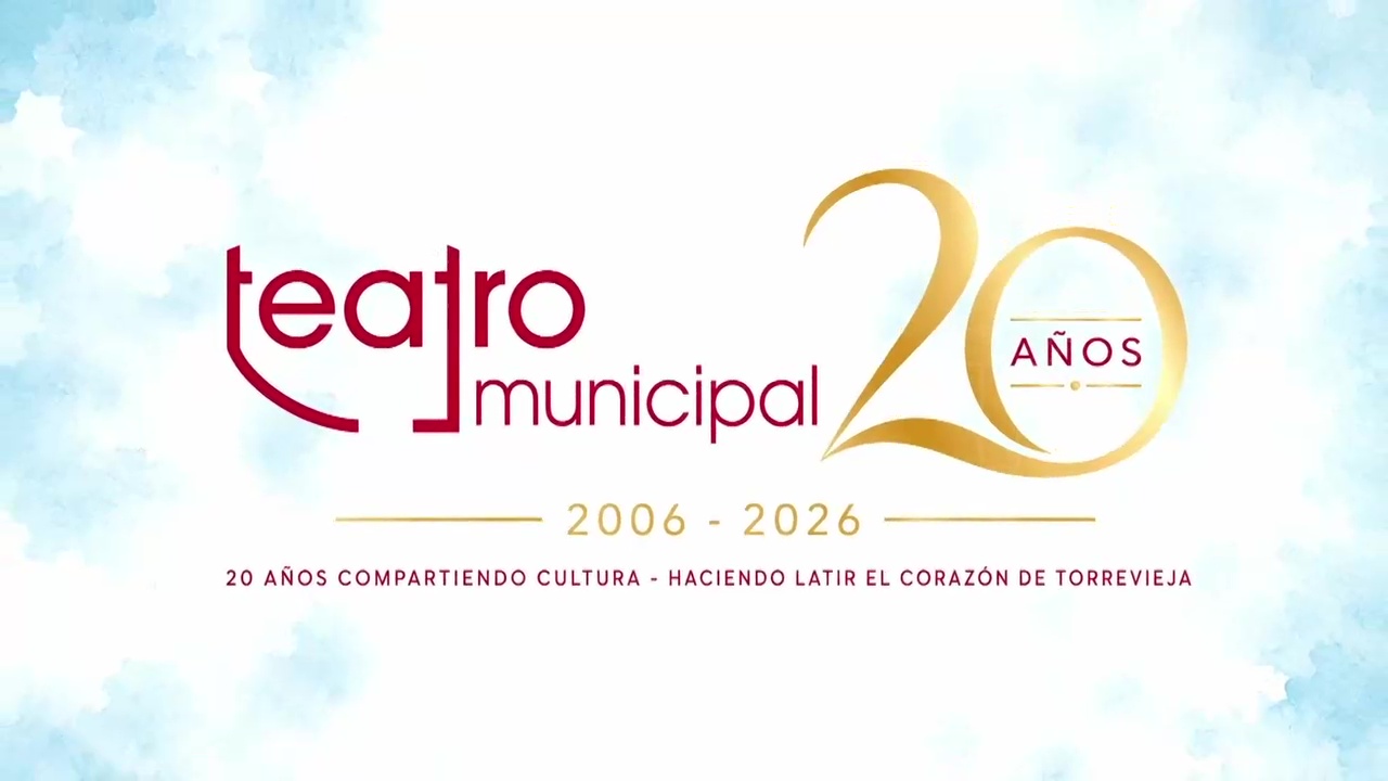 Imagen de Torrevieja celebra dos décadas de historia del Teatro municipal