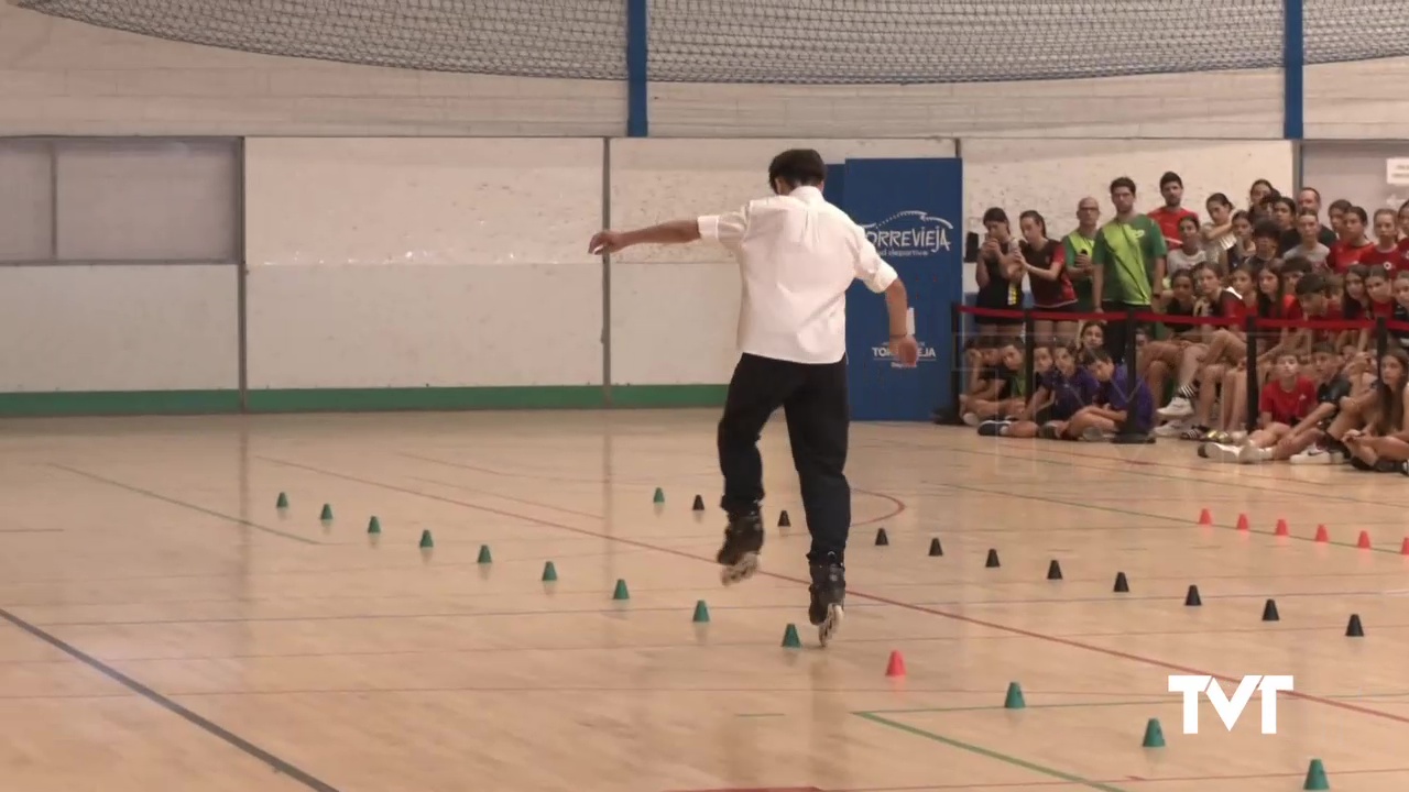 Imagen de Torrevieja reunió a la élite del Inline Freestyle